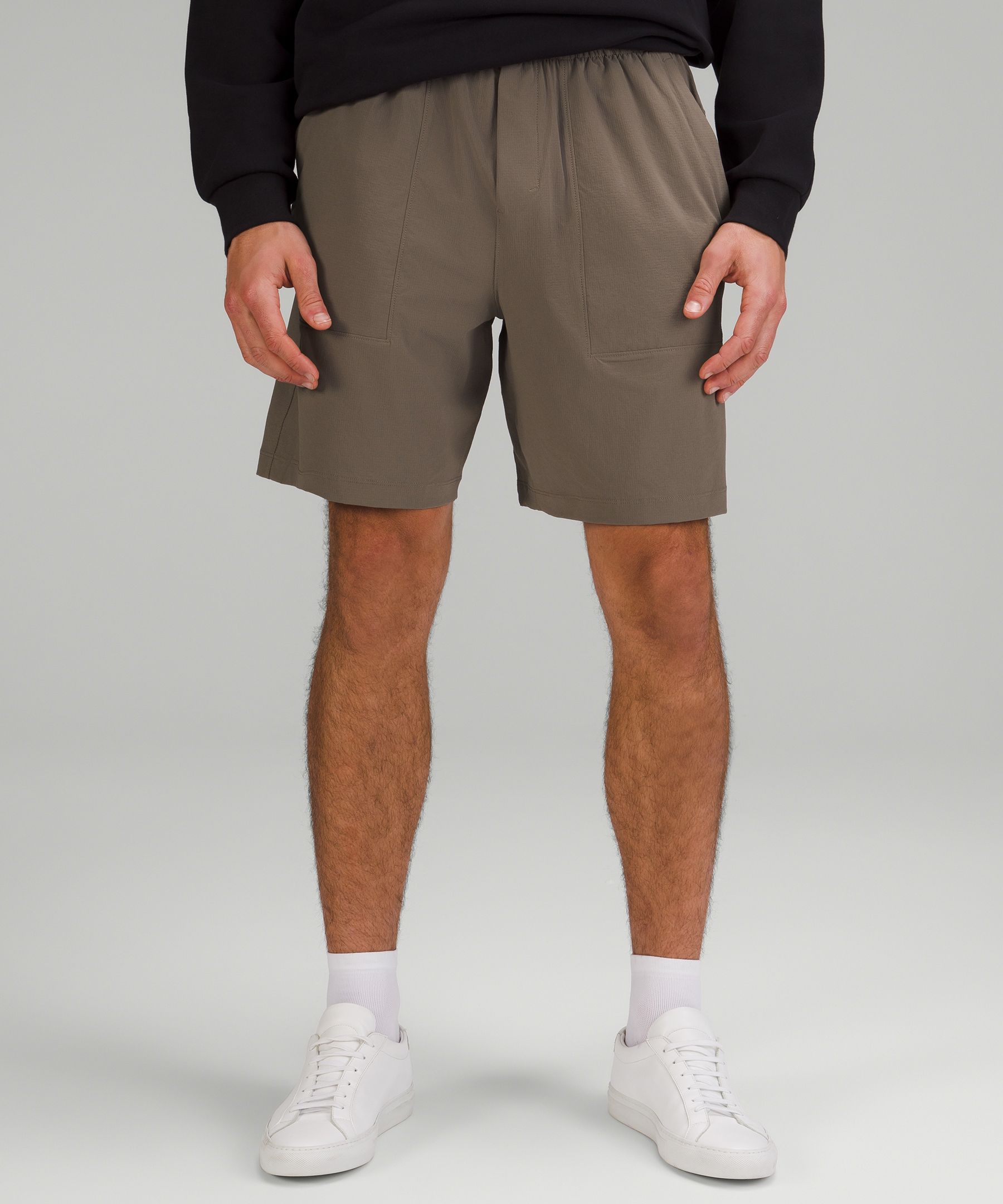 Bowline Short 8 *Stretch Ripstop, Men's Shorts