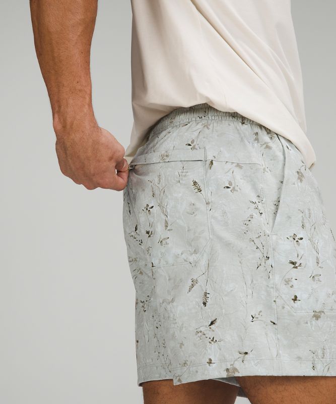 Pantalones cortos Bowline, 13 cm *Tejido antidesgarros elástico