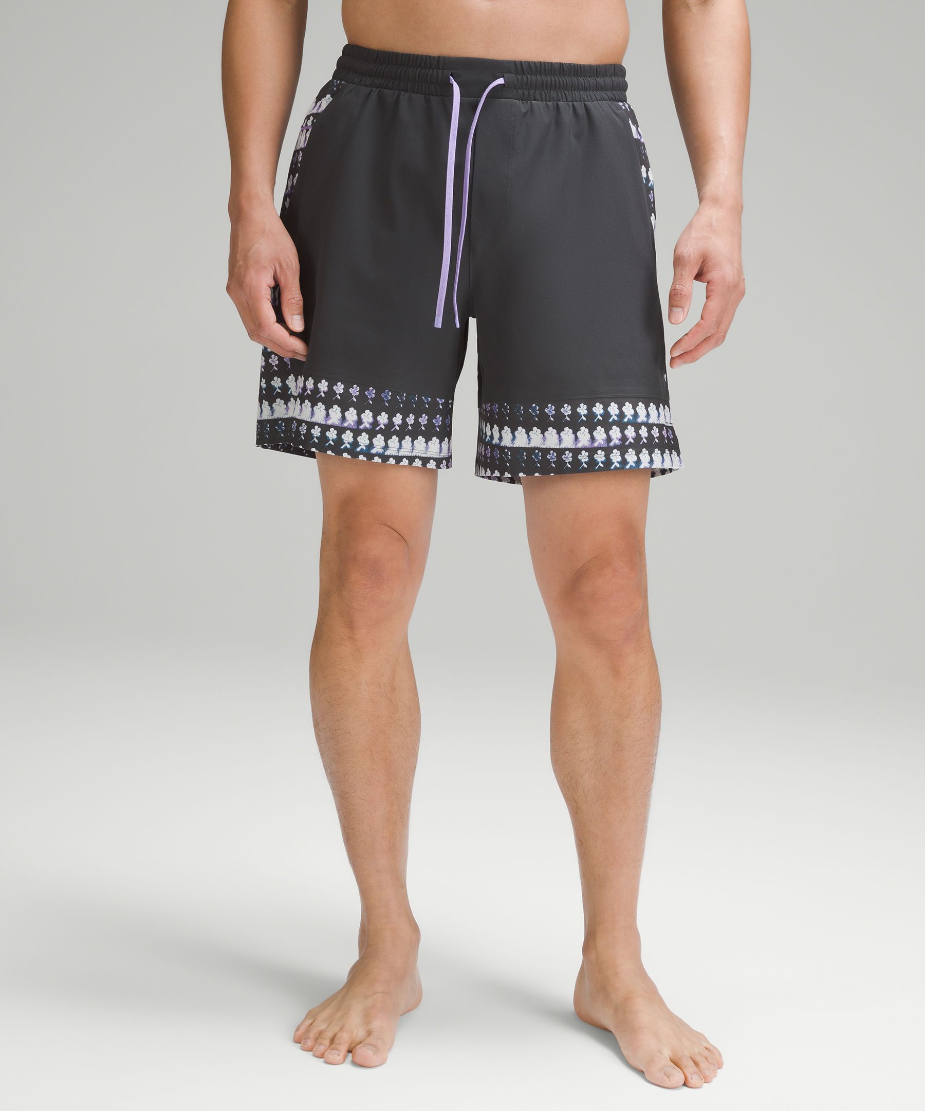 Lululemon men's 7 inch on sale shorts