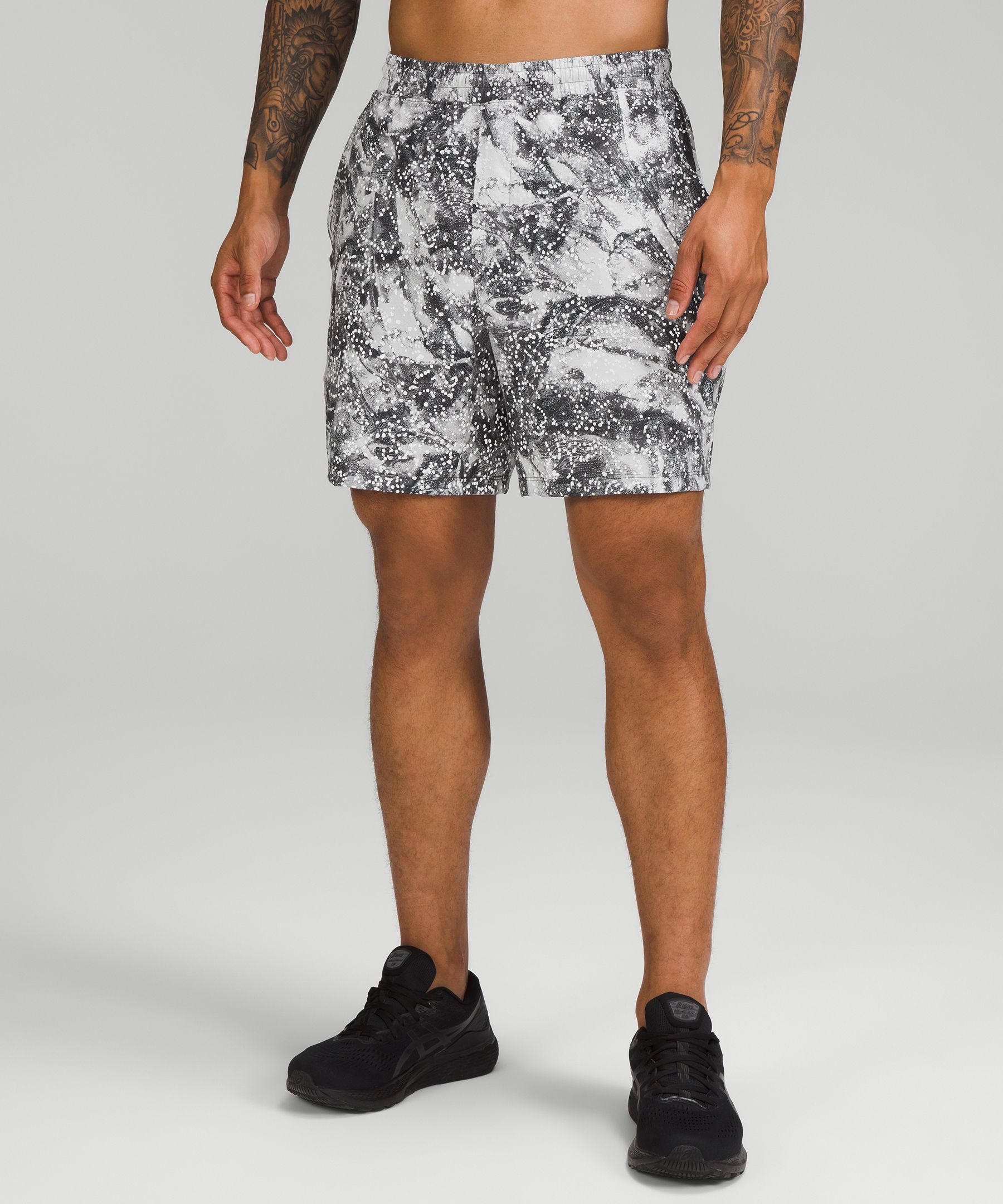 Pace Breaker Reflective Linerless Short 7