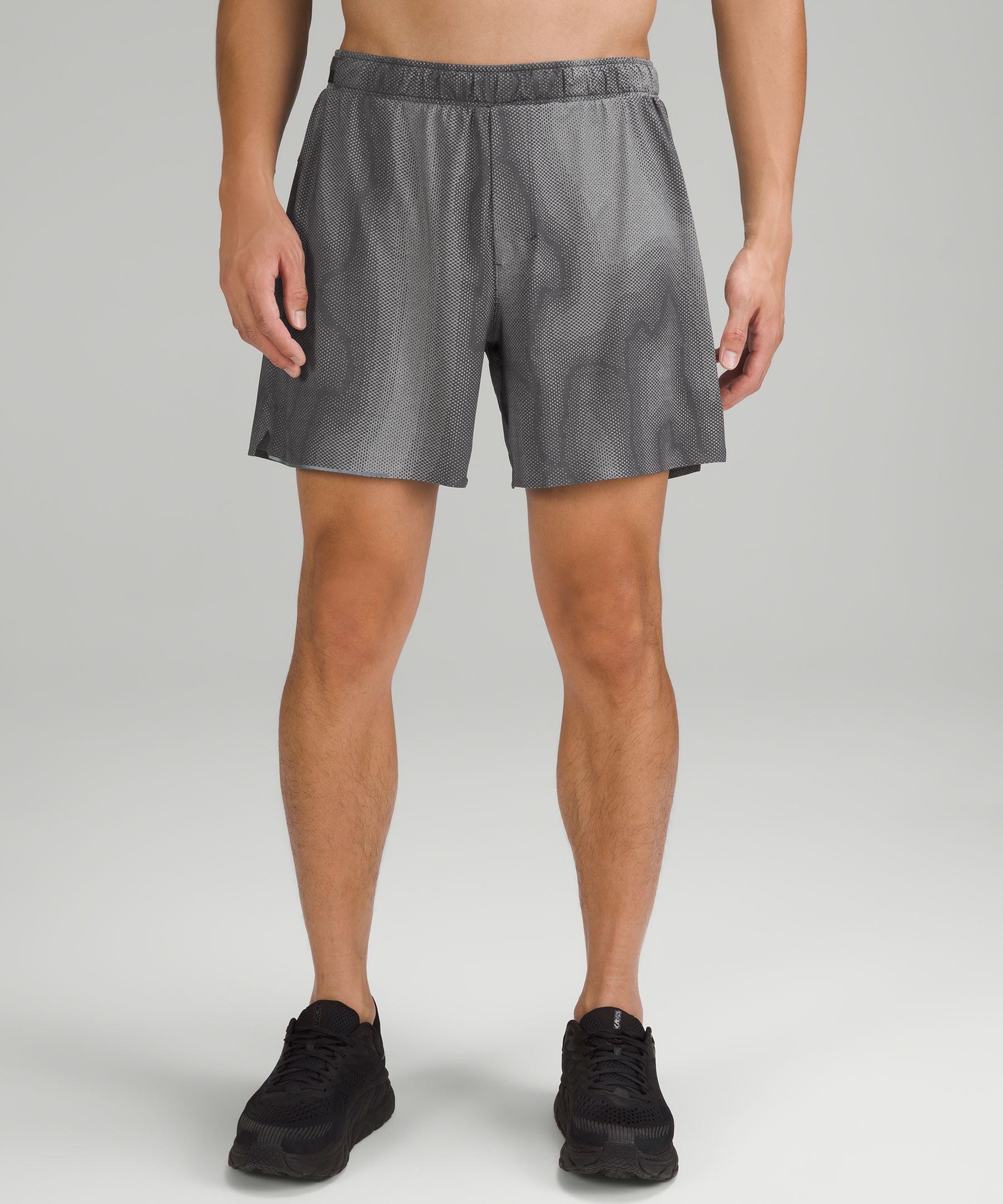 Lululemon Surge Lined Shorts 6"