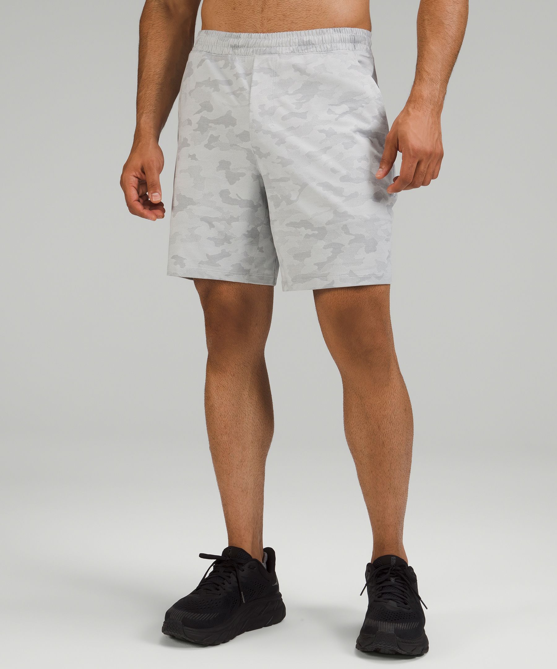 Lululemon Pace Breaker Lined Shorts 7"