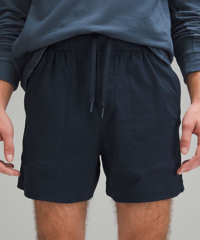 Bowline Shorts 13 cm *Woven
