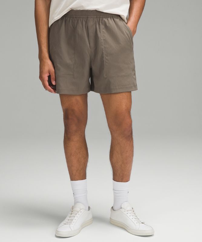 Pantalones cortos Bowline, 13 cm *Woven