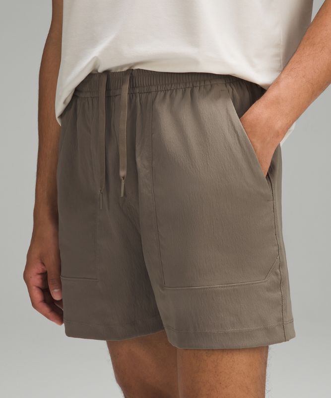 Pantalones cortos Bowline, 13 cm *Woven