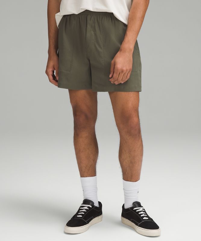 Bowline Shorts 12,7 cm *Woven