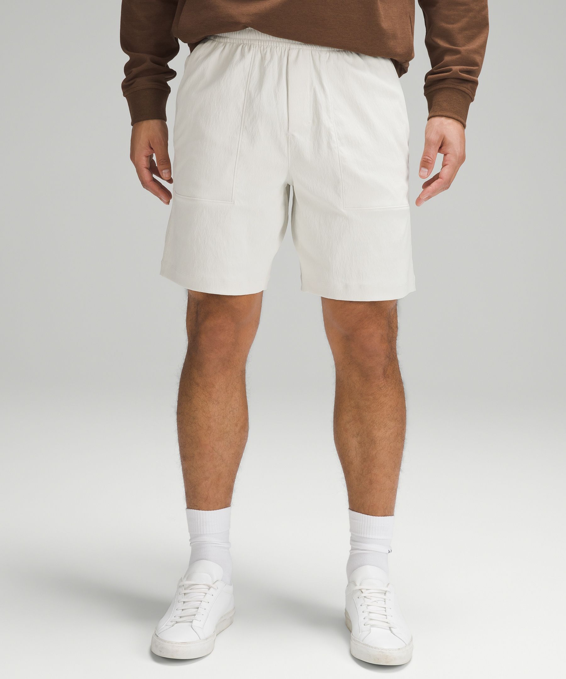 Mens Shorts with 8 Inseam