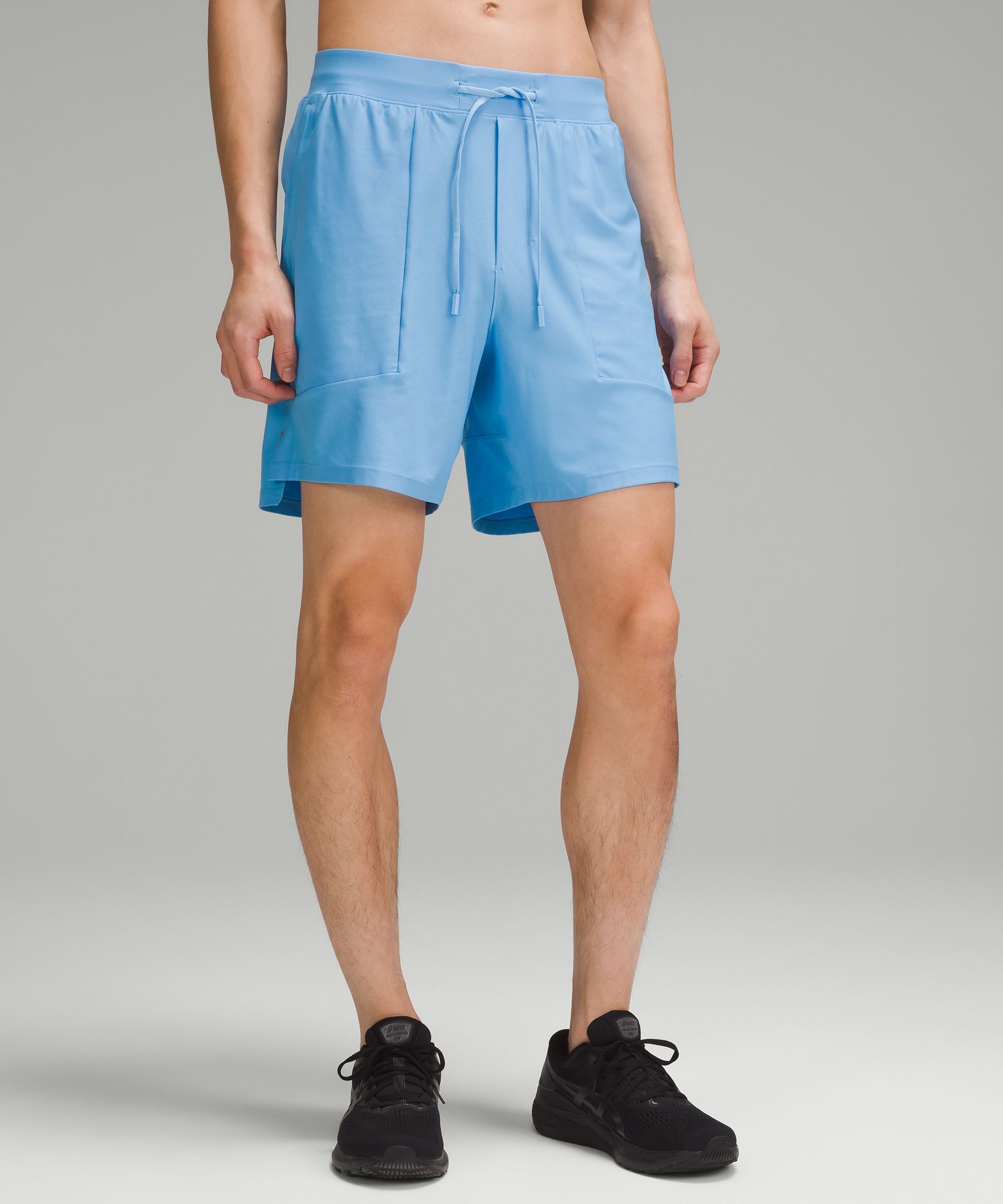 Lululemon athletica License to Train Lined Short 7, Men's Shorts