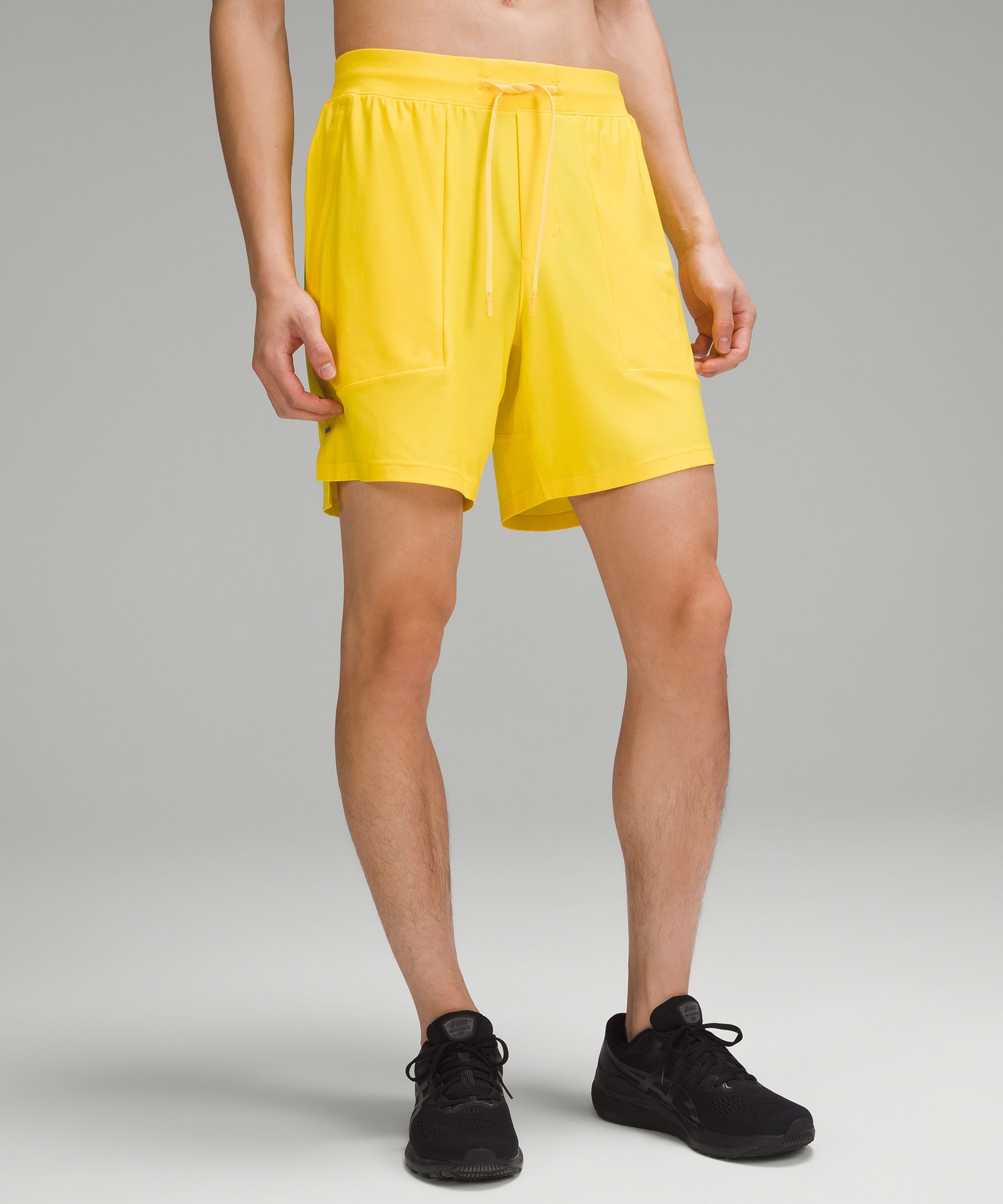 TomTiger 3” shorts in 2023  Blue nike shorts, Lulu lemon shorts, Wear green