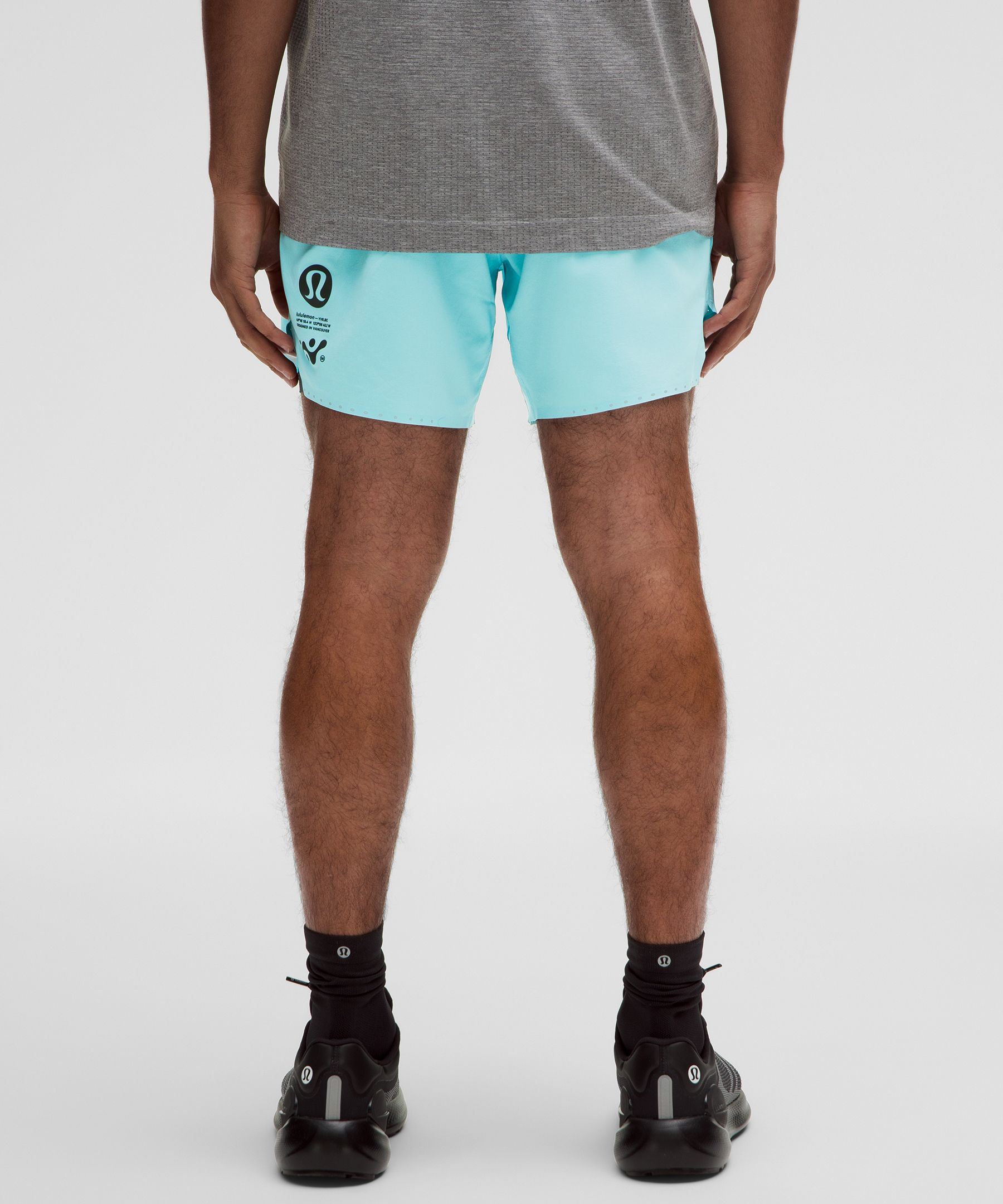 Fast and Free Road to Trail Lined Short 6, Men's Shorts