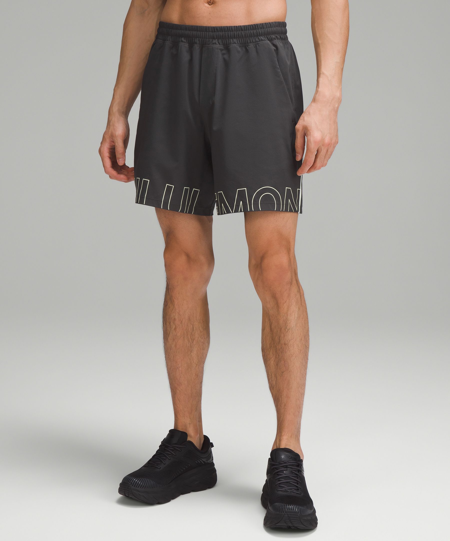 Lululemon mens cycling discount shorts