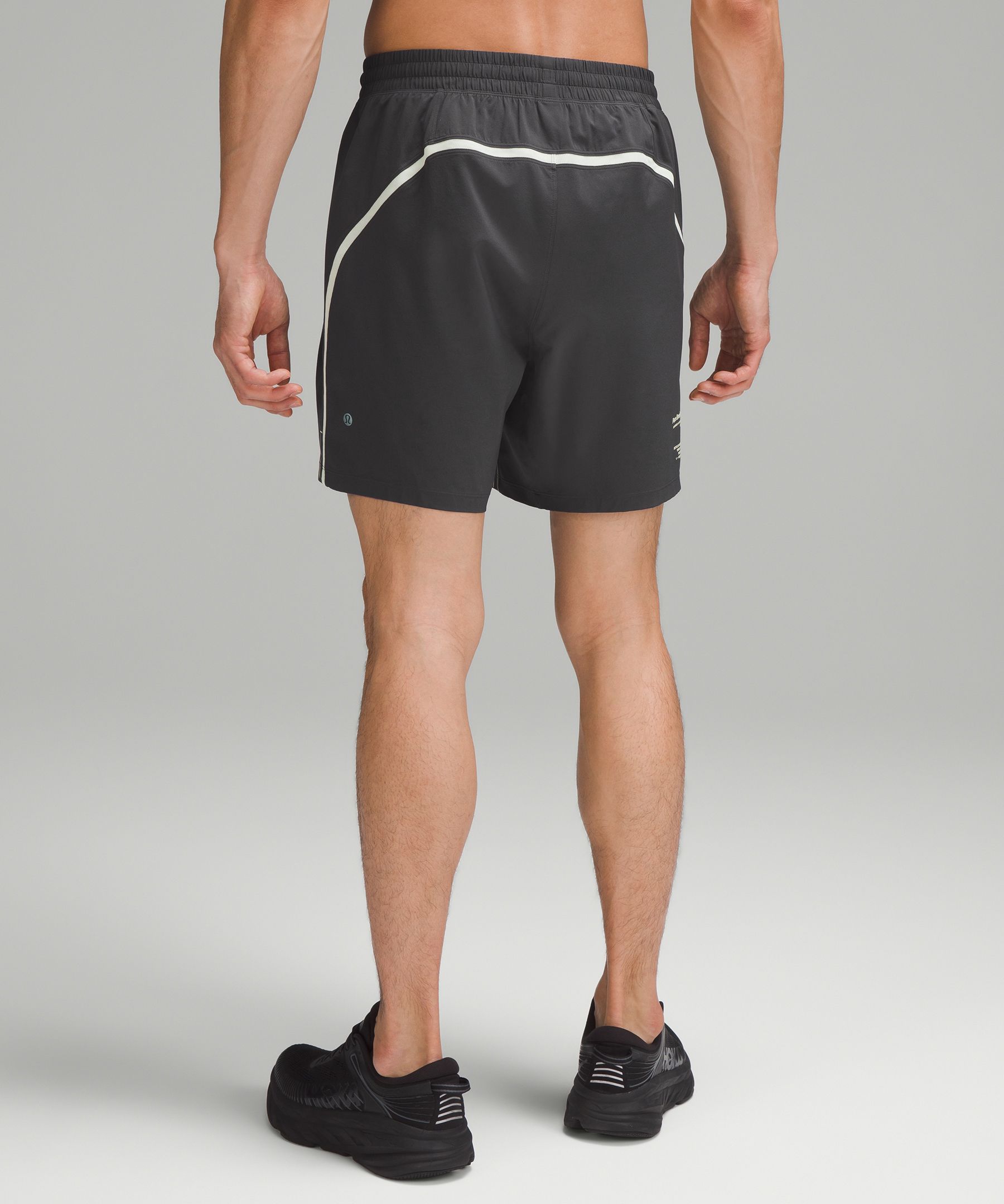 Pace Breaker Linerless Short 7 Graphic