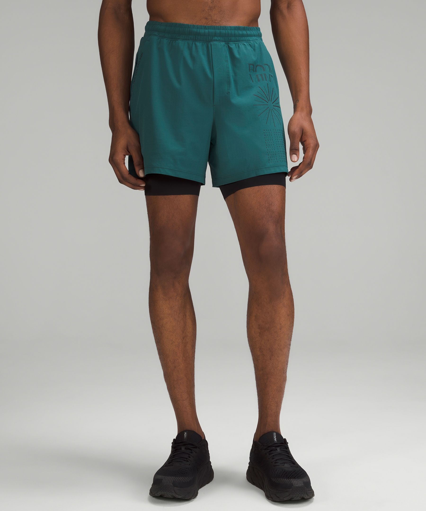 Pace Breaker Lined Short 5