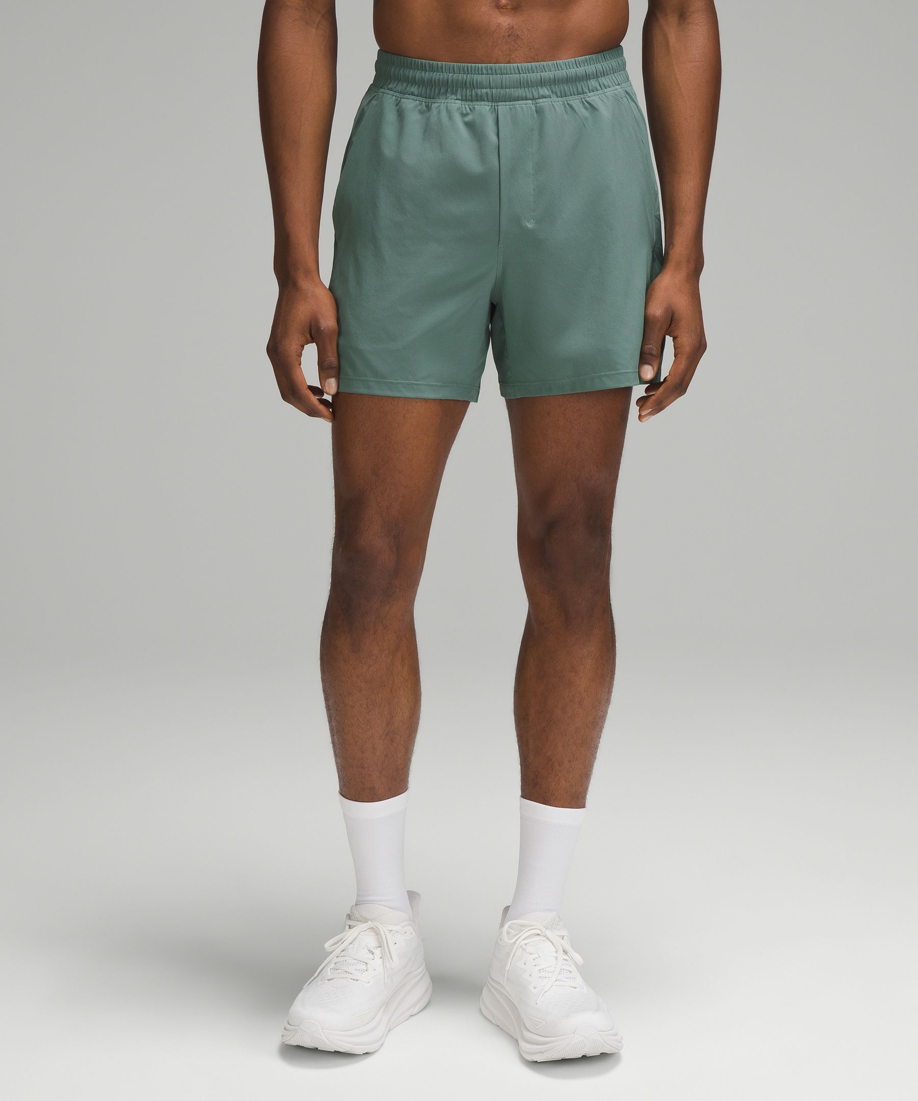 Lululemon Pace Breaker Lined Shorts 5"