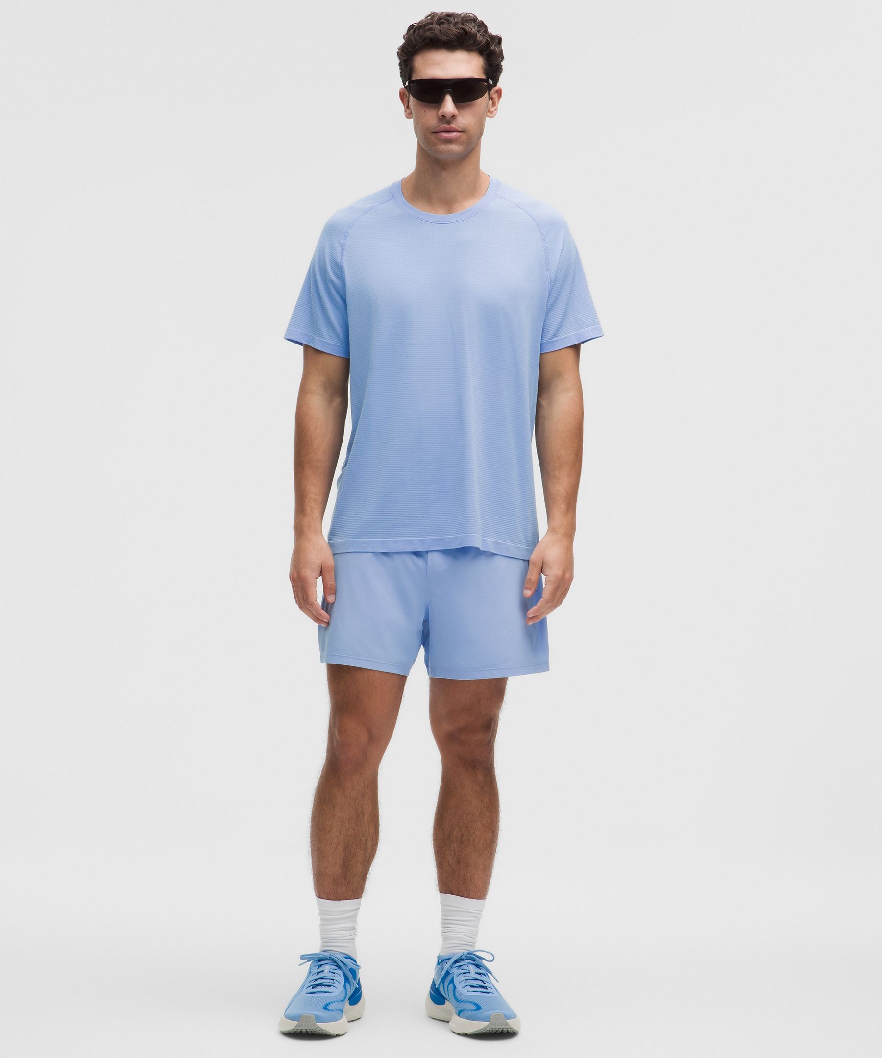 Pace Breaker Lined Short 5"