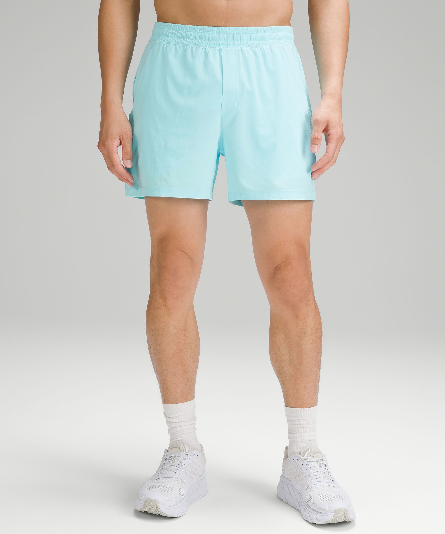 Lululemon's Pace Breaker Lined Shorts Are Up to 50% Off - Men's