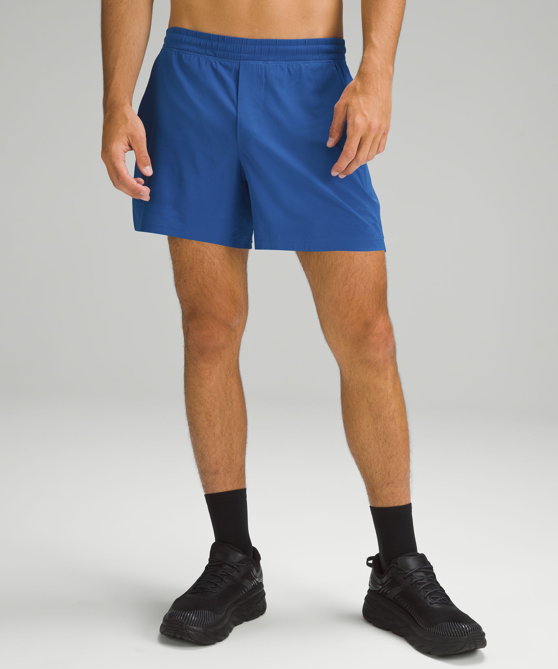 Lululemon athletica Pace Breaker Lined Short 5, Men's Shorts