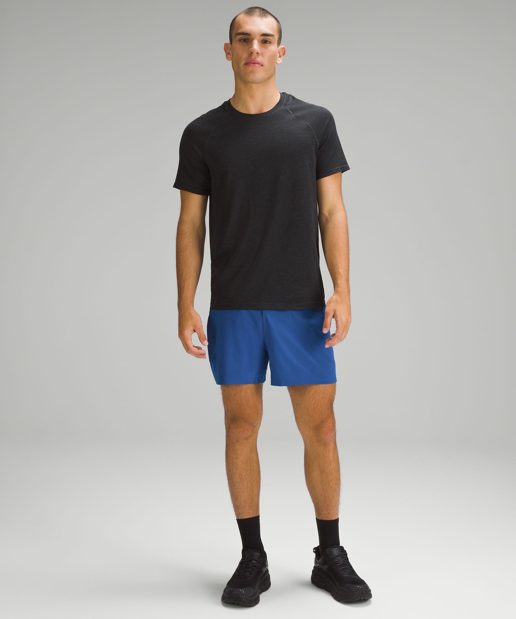 Lululemon Pace Breaker Short 5- Lined – The Shop at Equinox