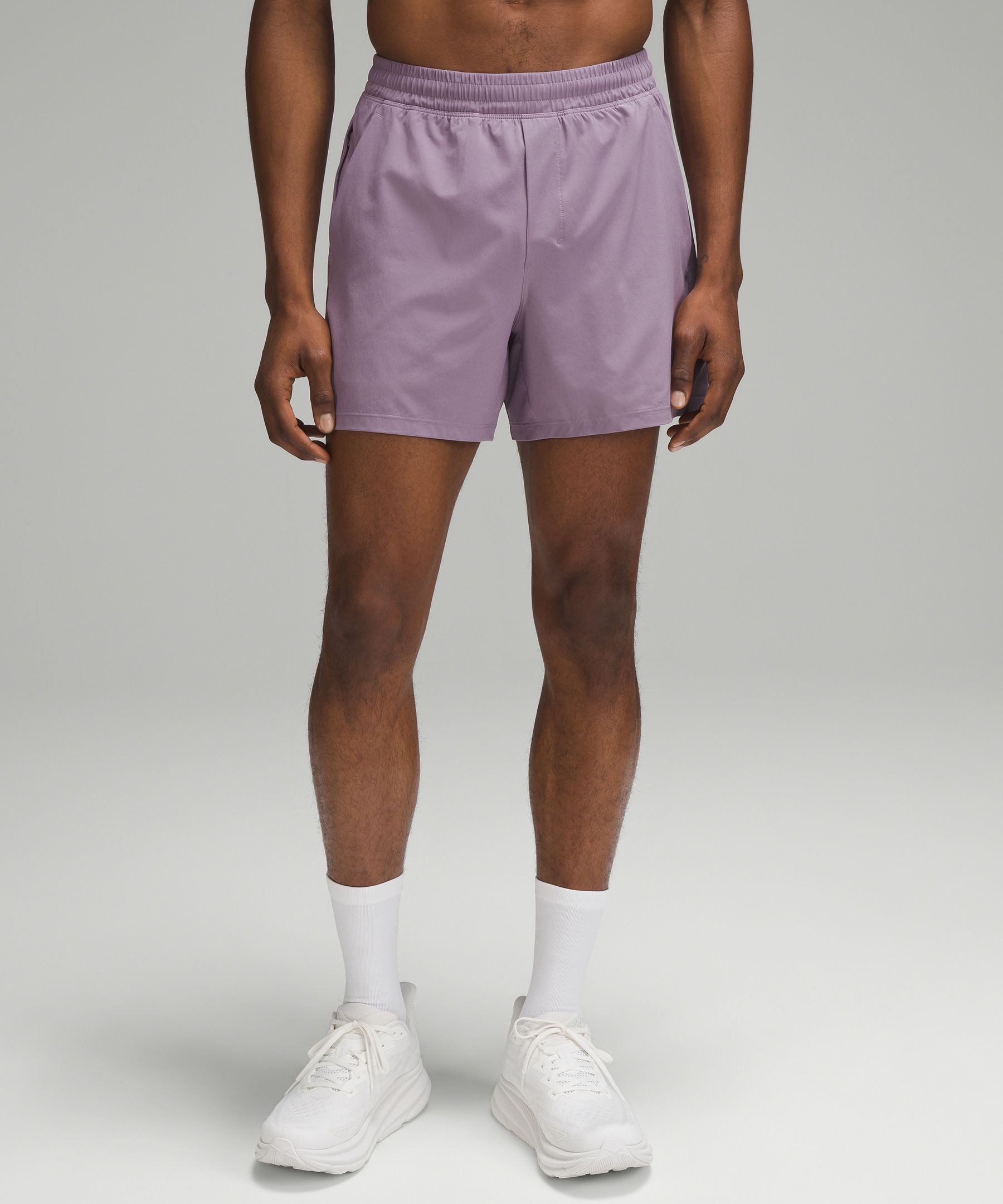 Lululemon Pace Breaker Lined Shorts 5"