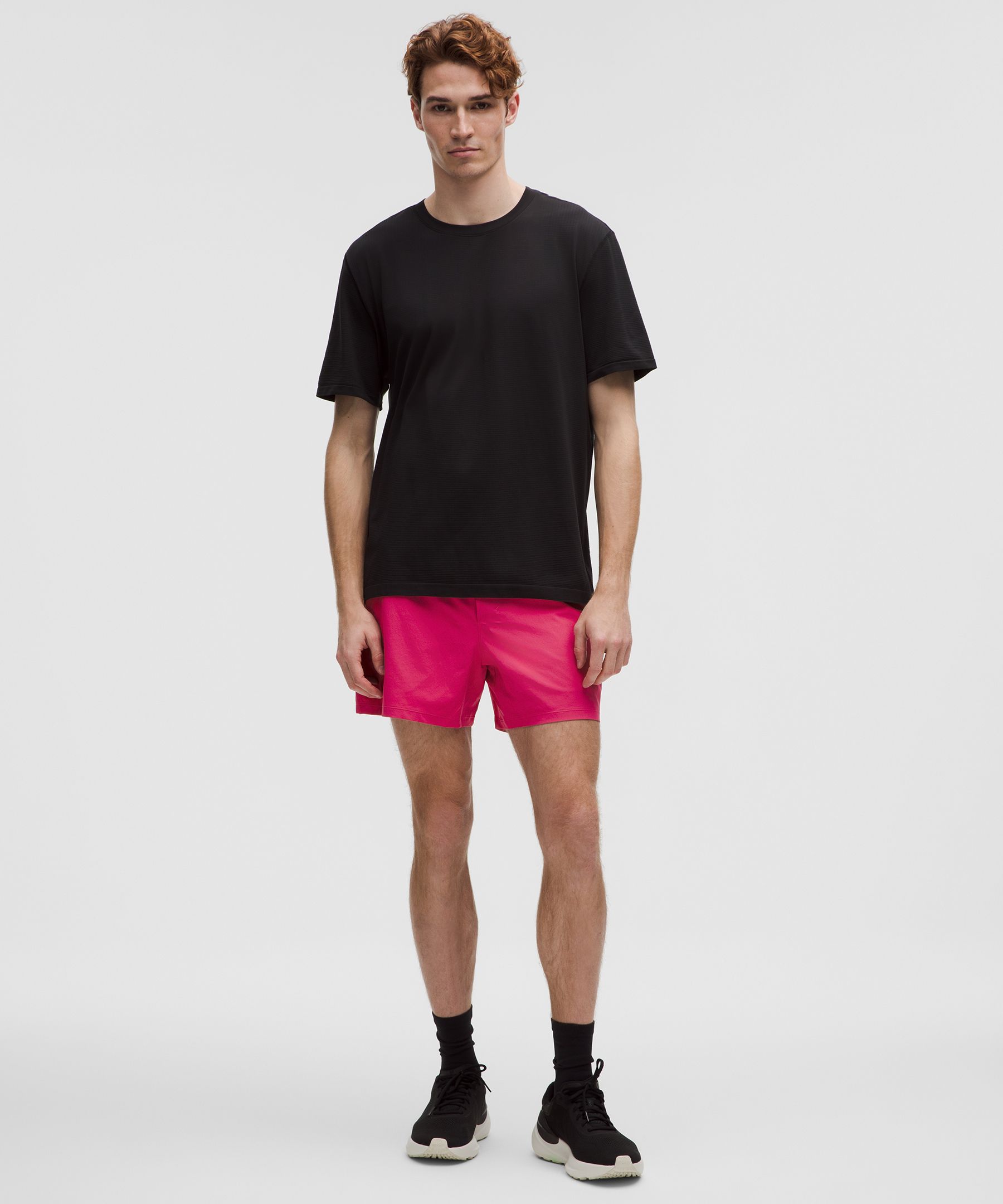 Pace Breaker Lined Short 5"