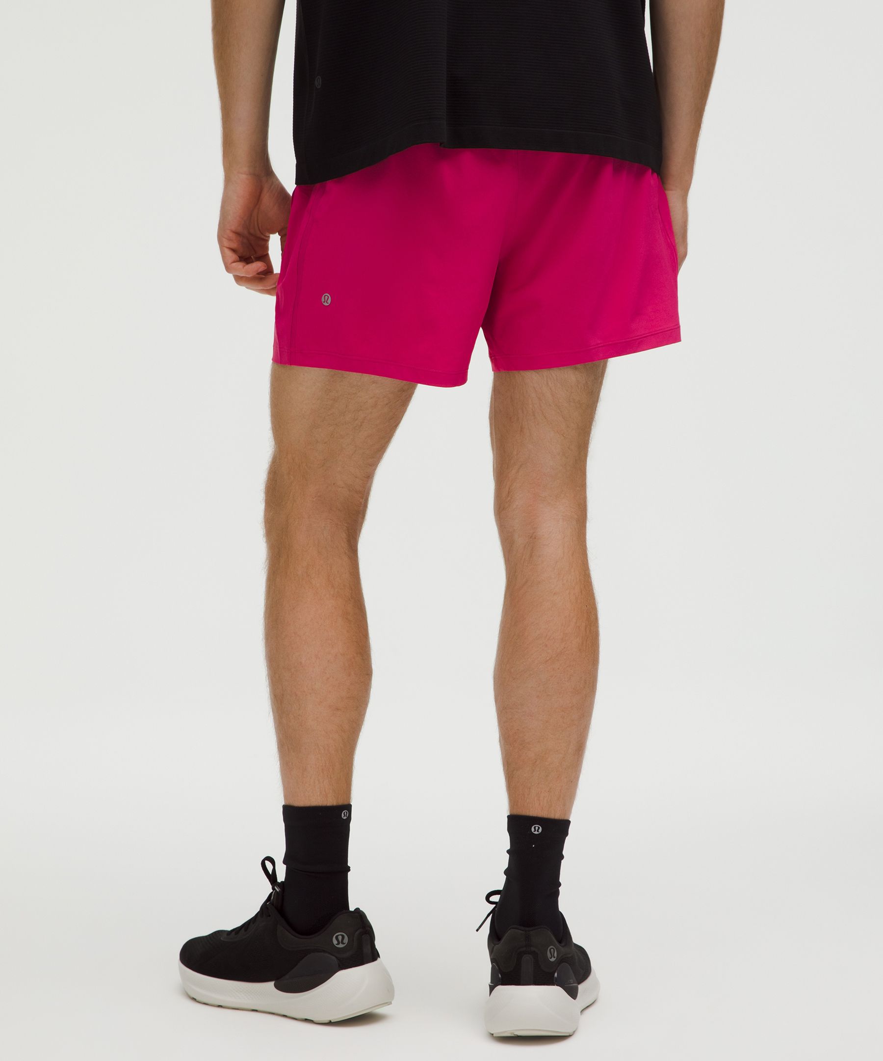 Pace Breaker Lined Short 5"