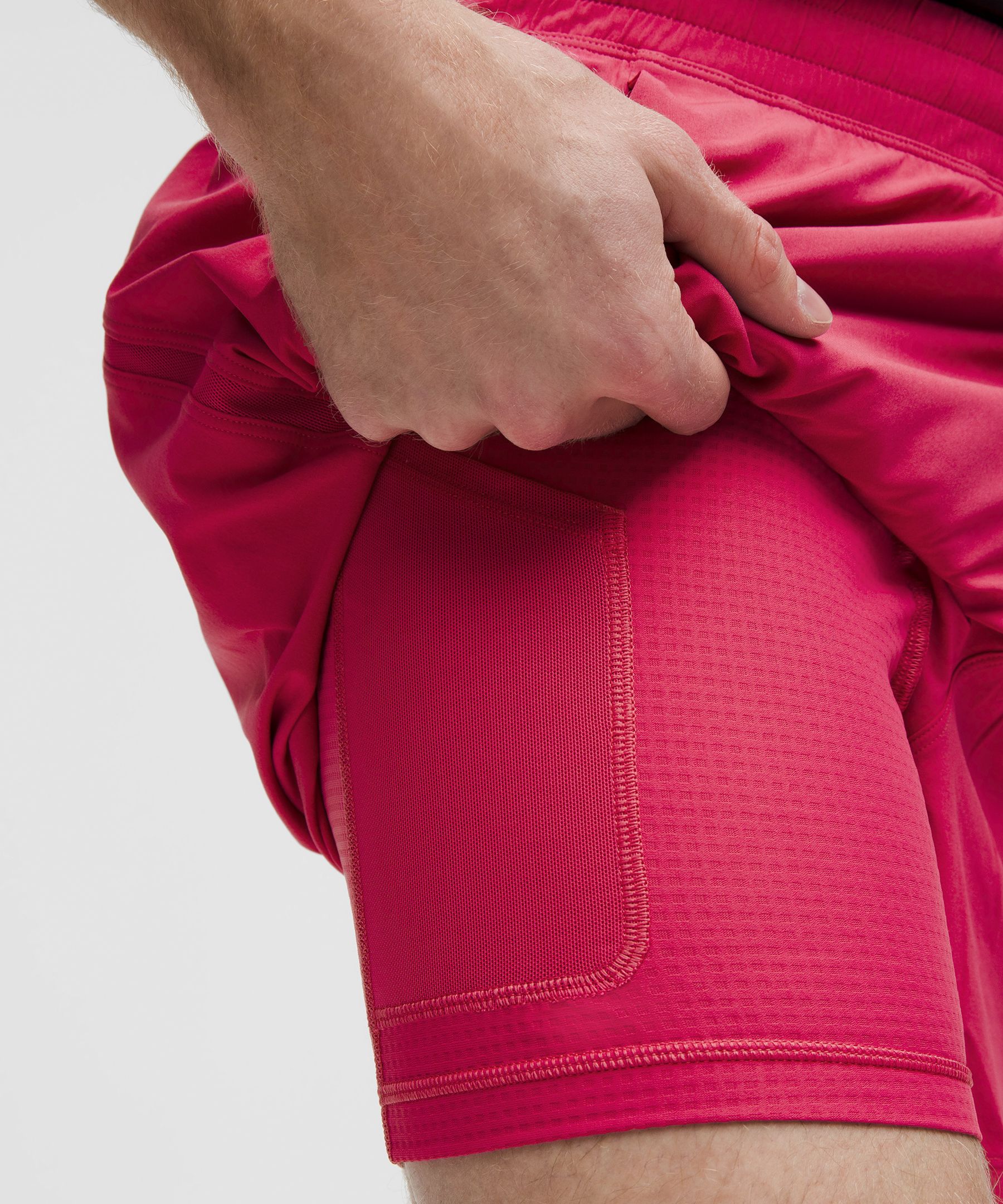 Pace Breaker Lined Short 5"