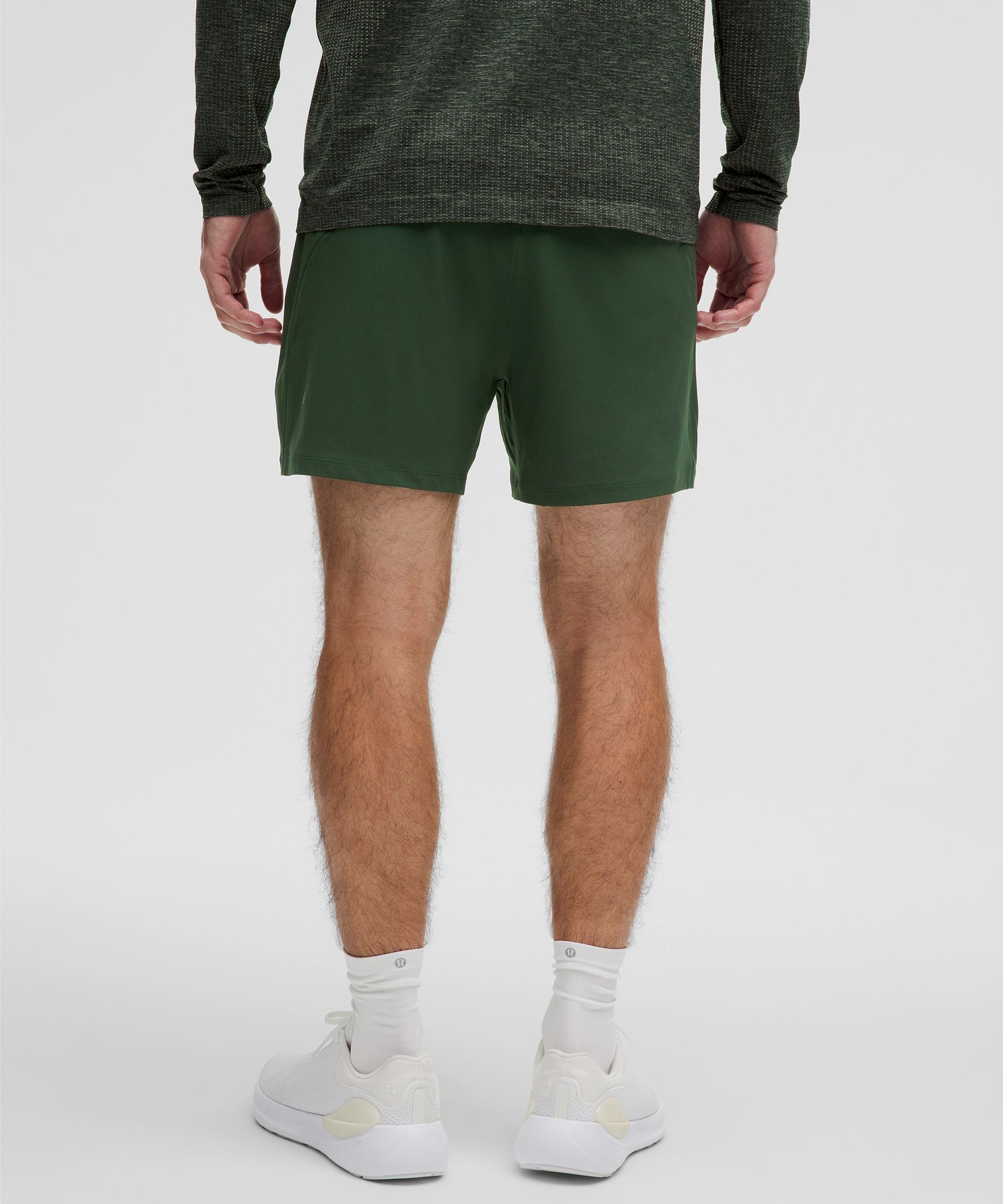 Lululemon Pace Breaker Lined Shorts 5"
