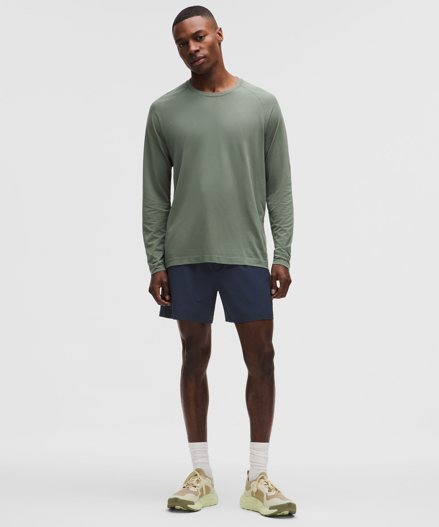 Pace Breaker インナー付きショーツ 5インチ | ショートパンツ