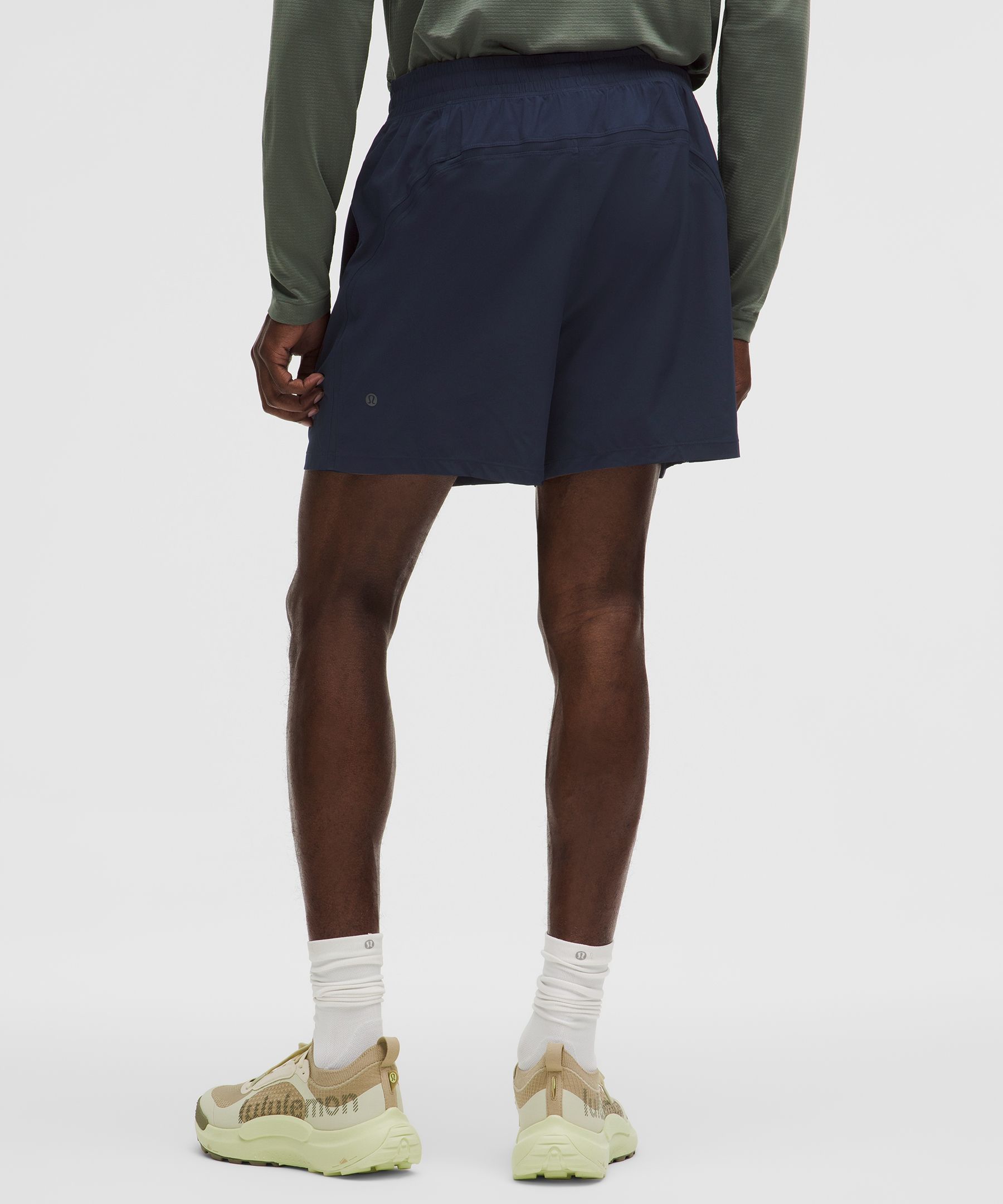 Pace Breaker Lined Short 5"