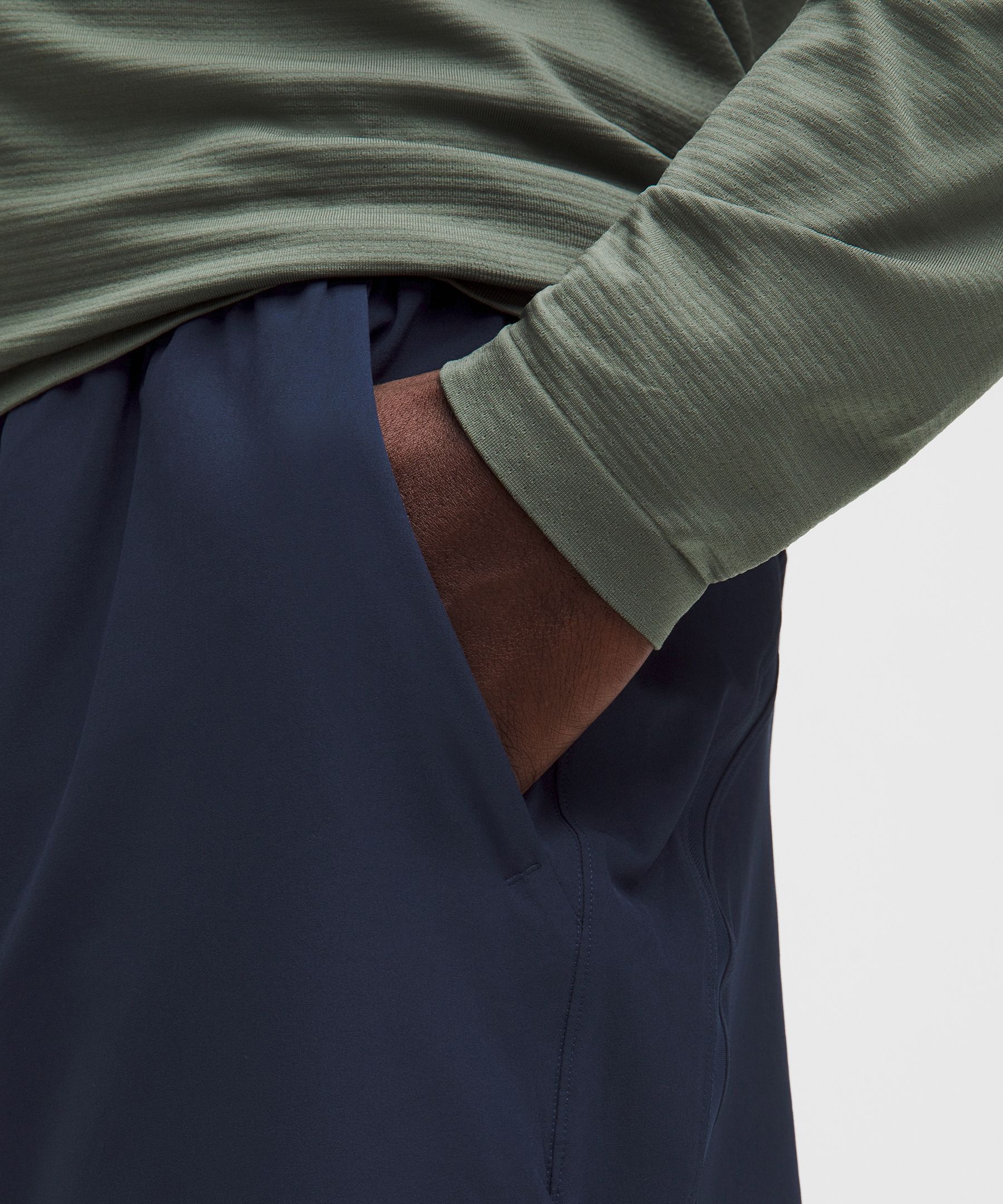 Pace Breaker Lined Short 5"