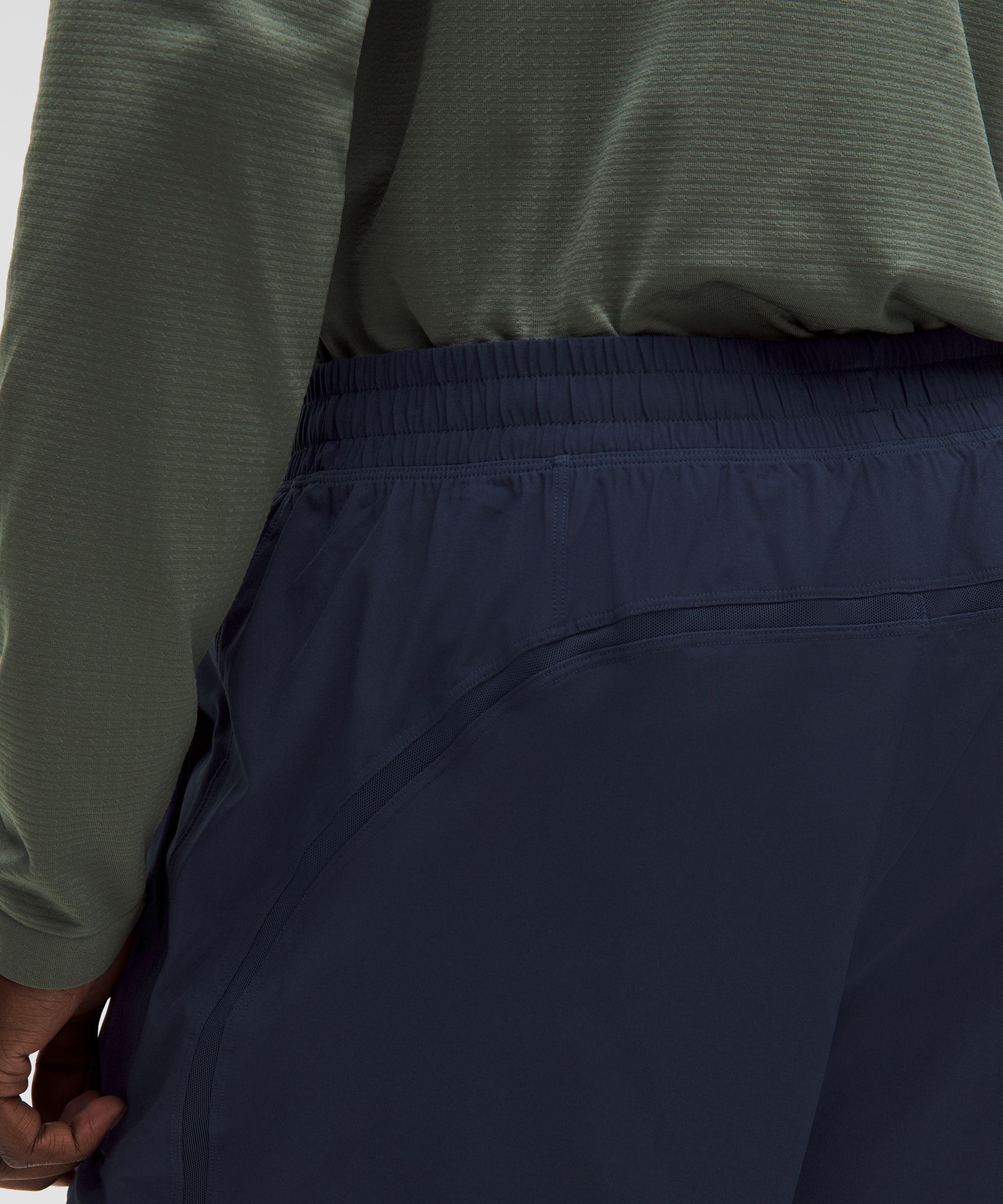 Pace Breaker Lined Short 5"
