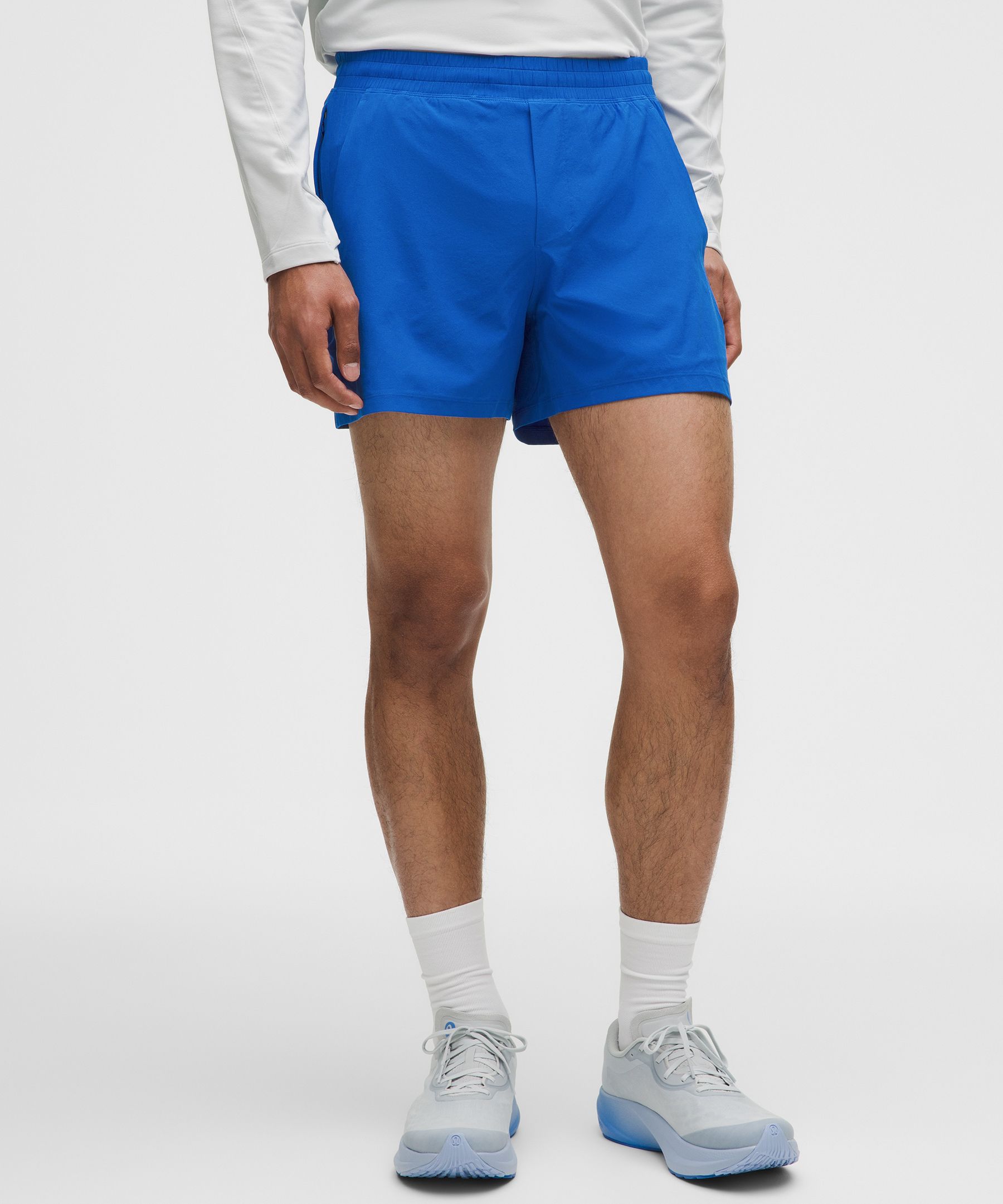 Lululemon Pace Breaker Lined Short 5"