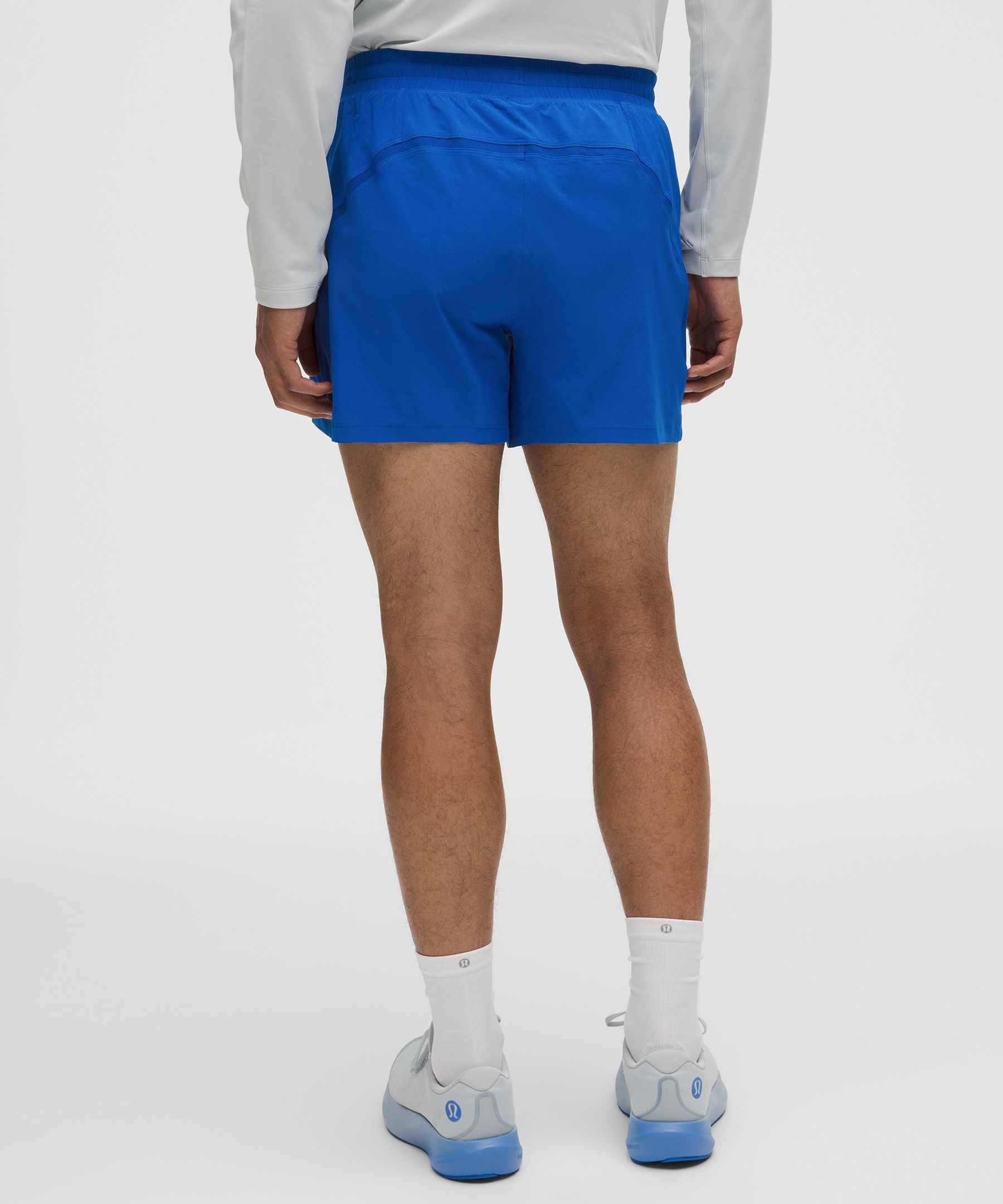 Lululemon Pace Breaker Lined Short 5"