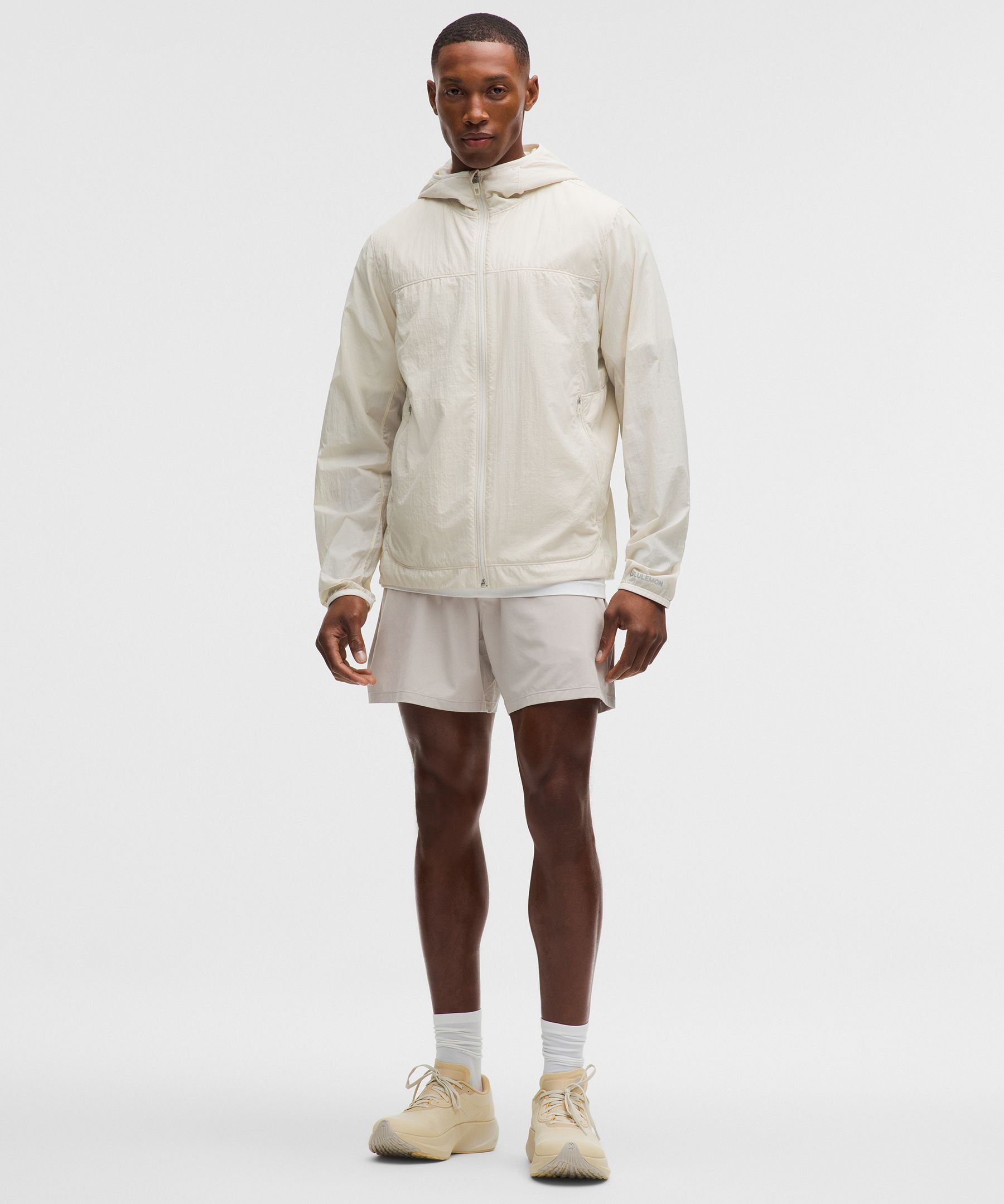 Pace Breaker Lined Short 5"