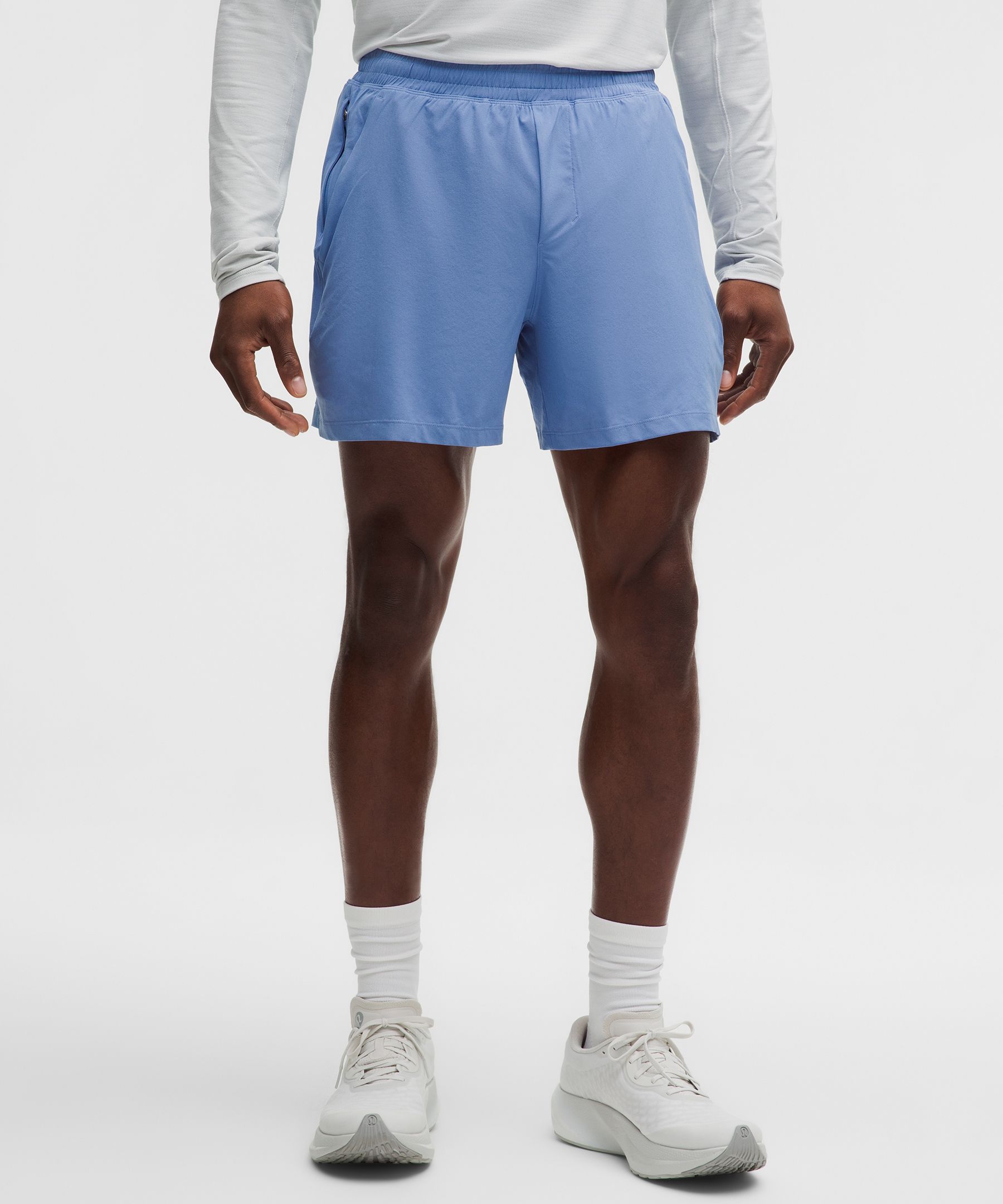 Pace Breaker Lined Short 5"