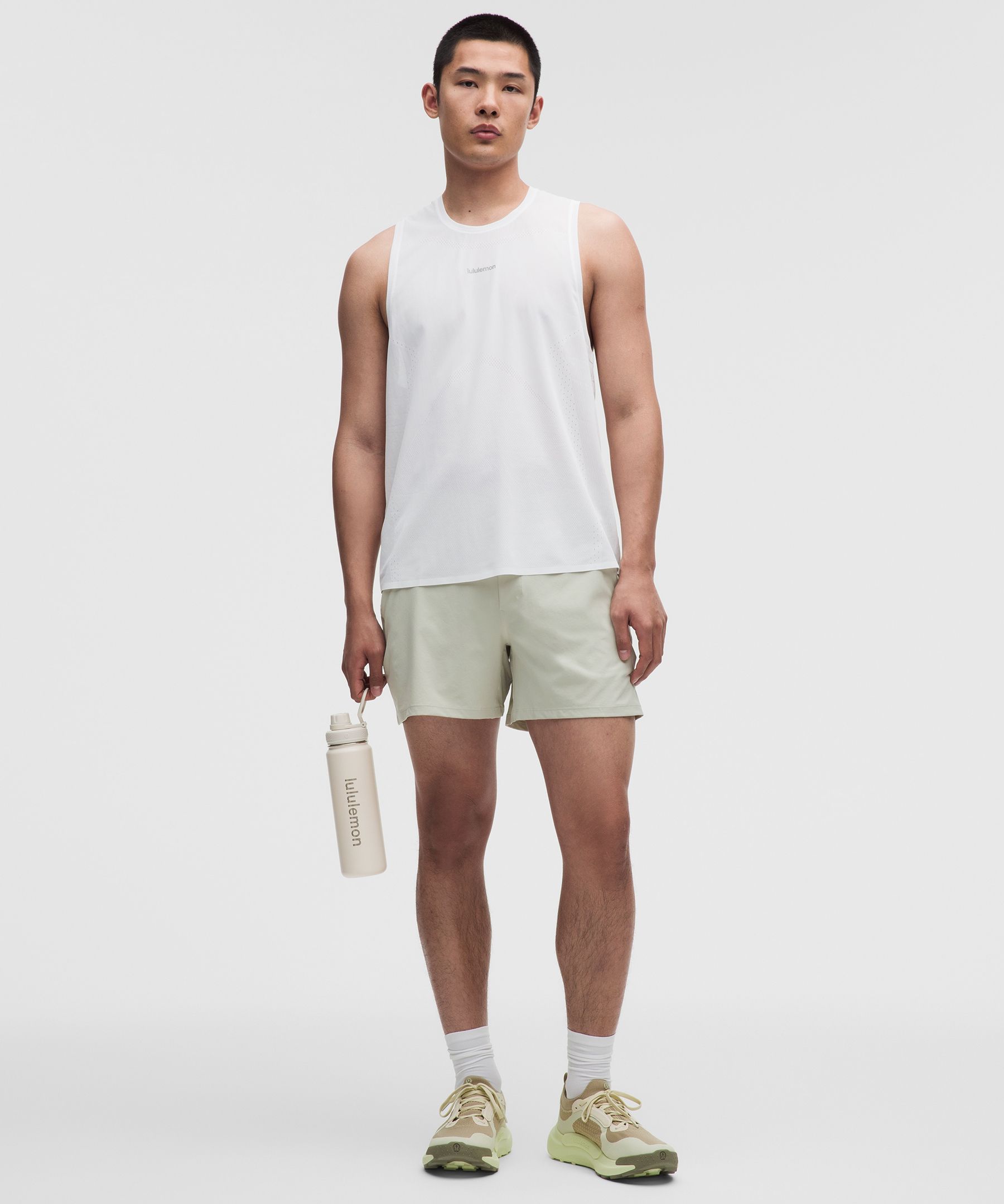 Pace Breaker Lined Short 5"