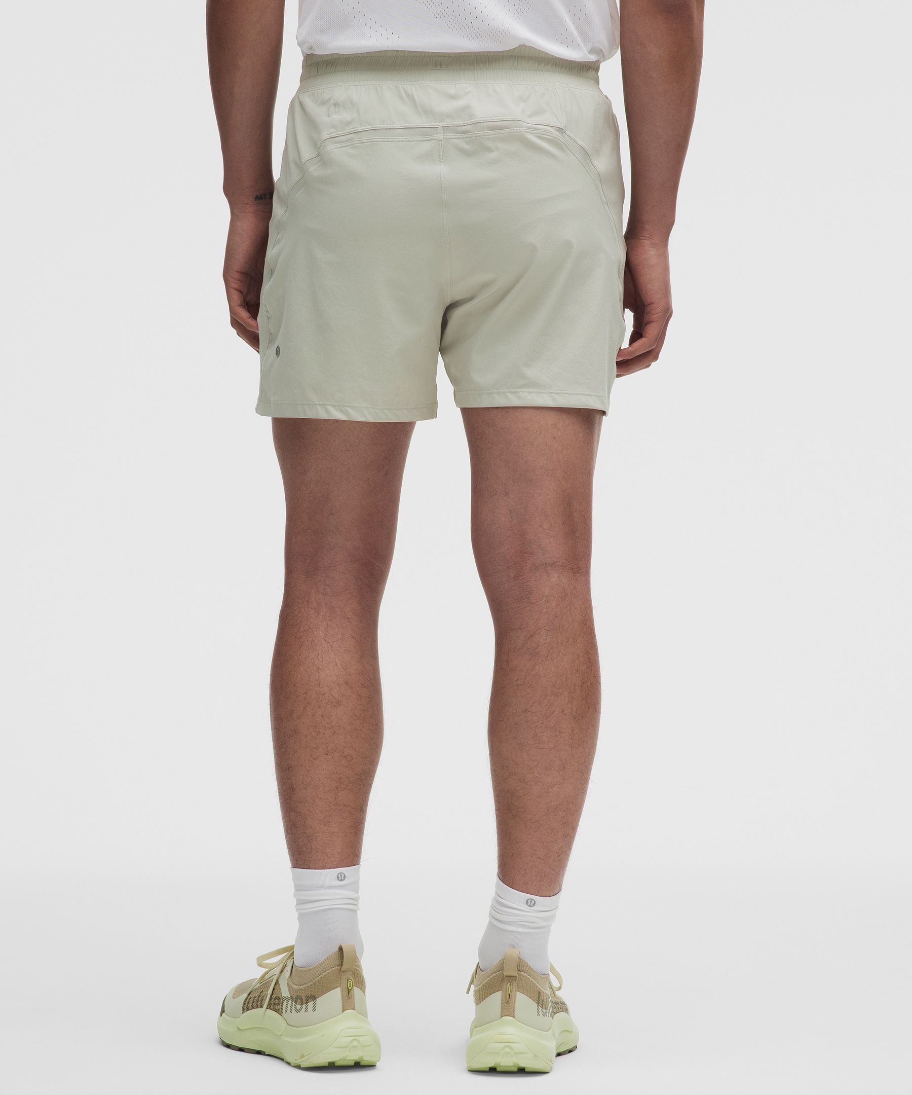 Pace Breaker Lined Short 5"