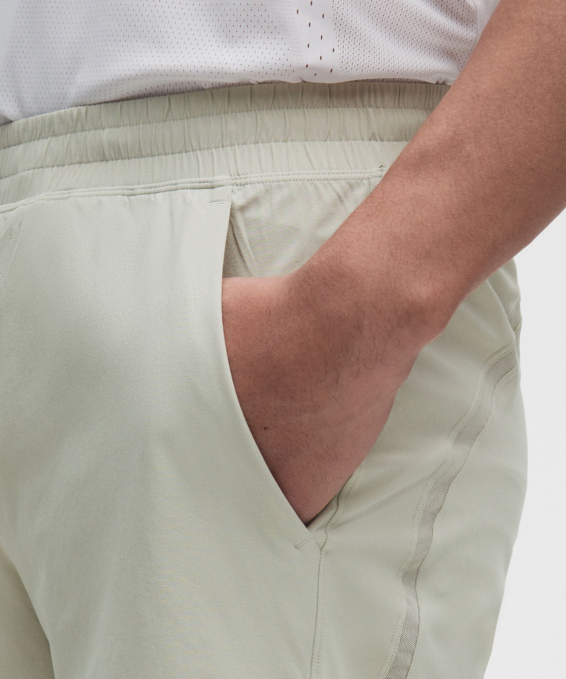 Pace Breaker Lined Short 5"