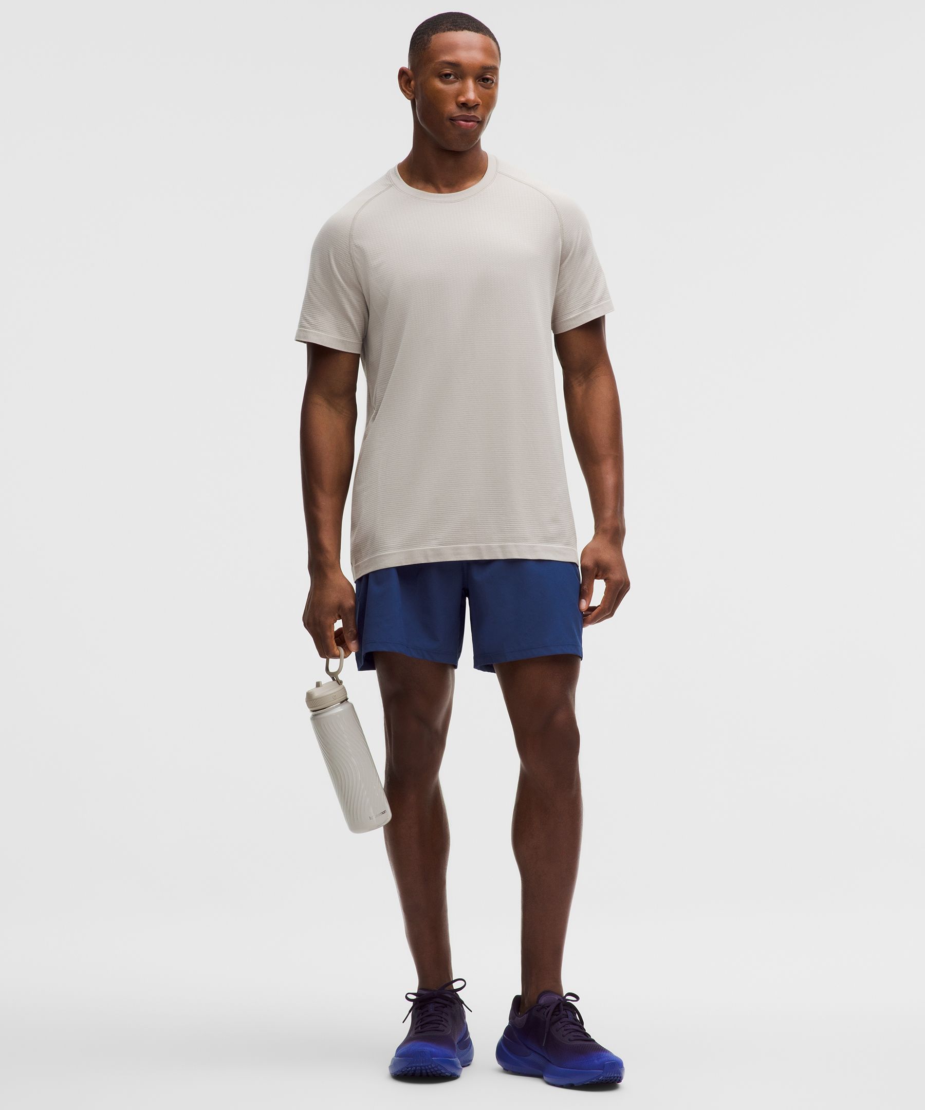 Pace Breaker Lined Short 5"