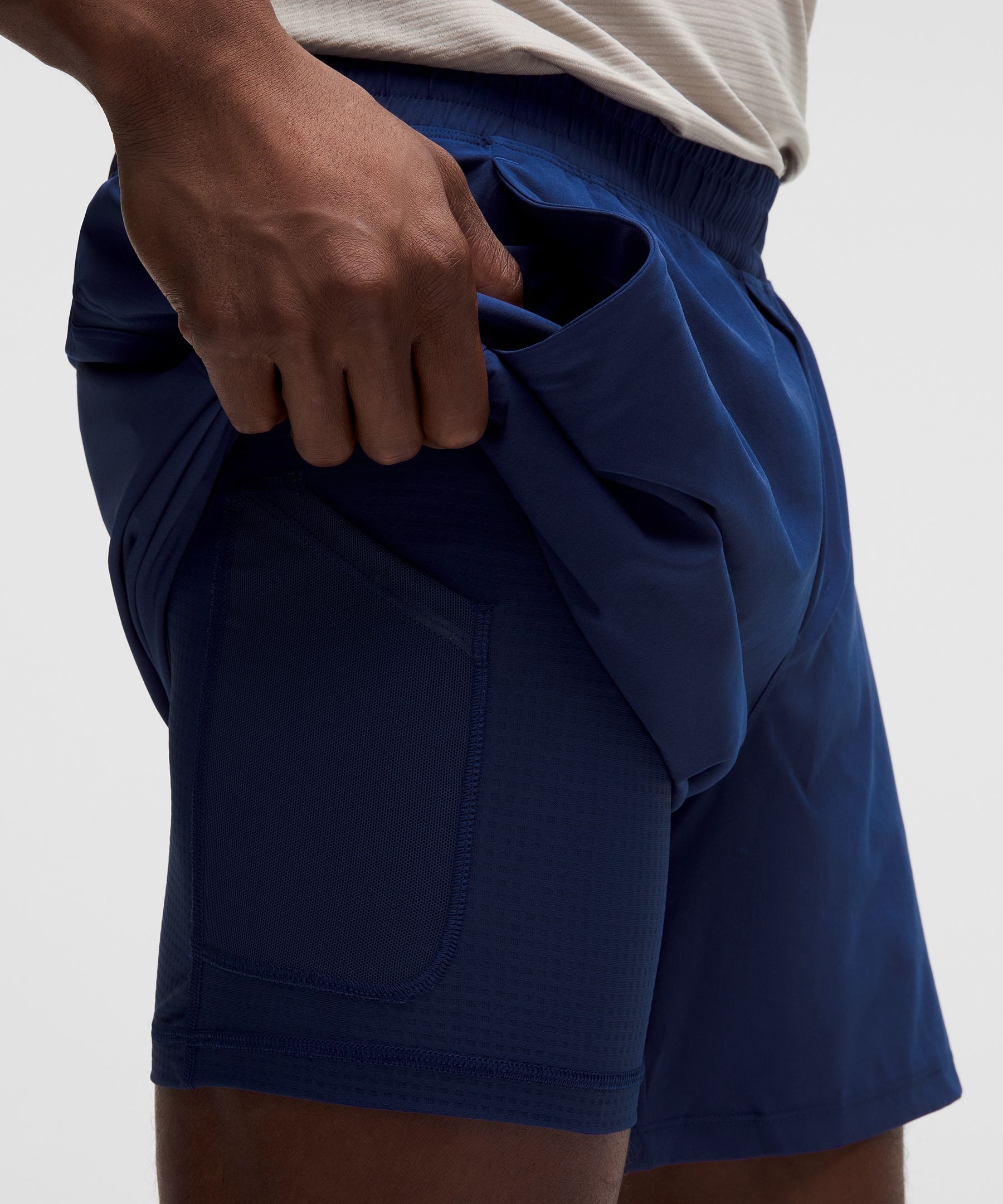 Pace Breaker Lined Short 5"