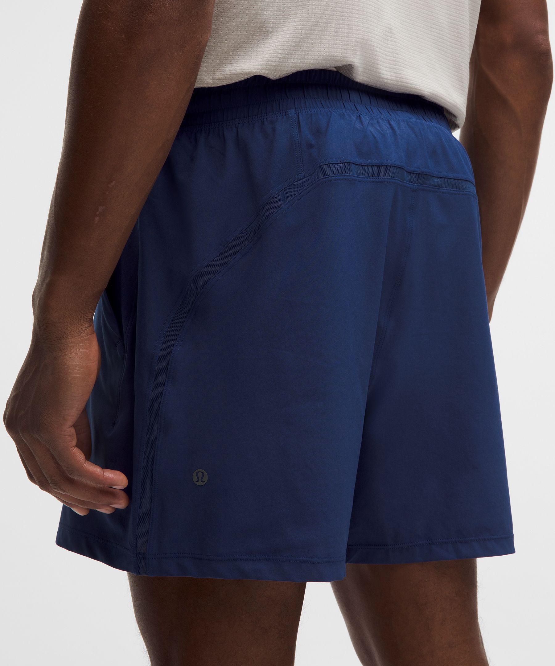 Pace Breaker Lined Short 5"