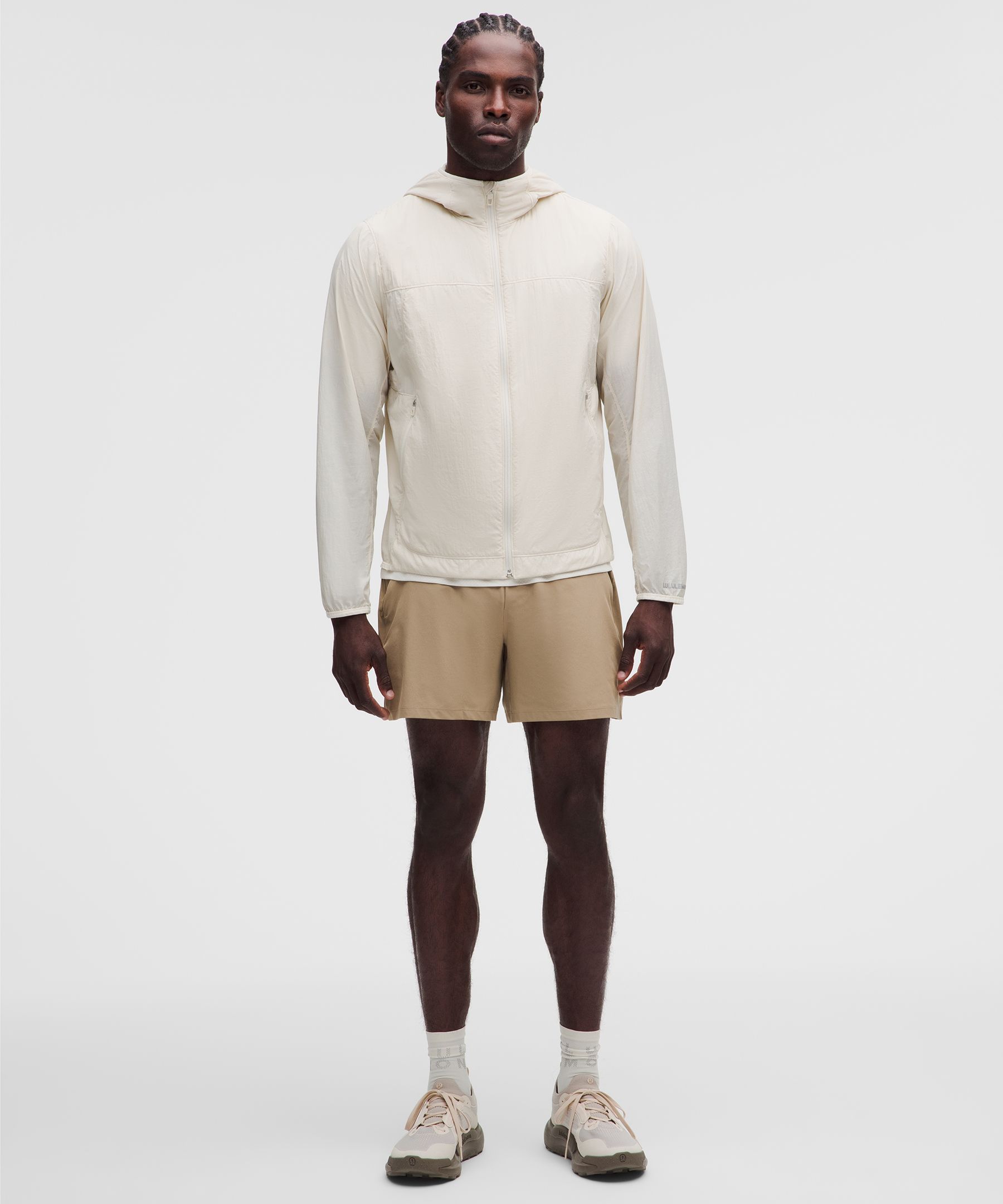 Pace Breaker Lined Short 5"