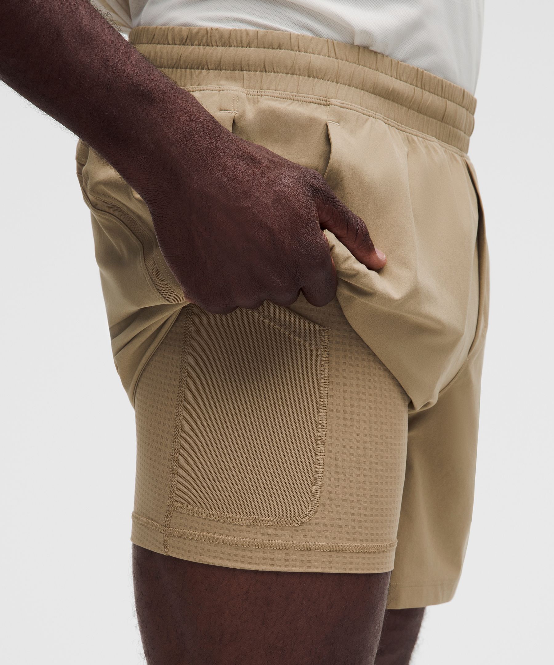 Pace Breaker Lined Short 5"