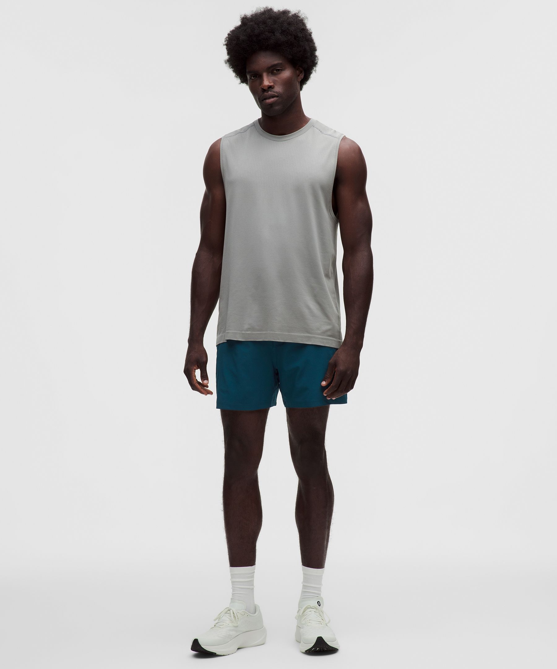 Pace Breaker Lined Short 5"
