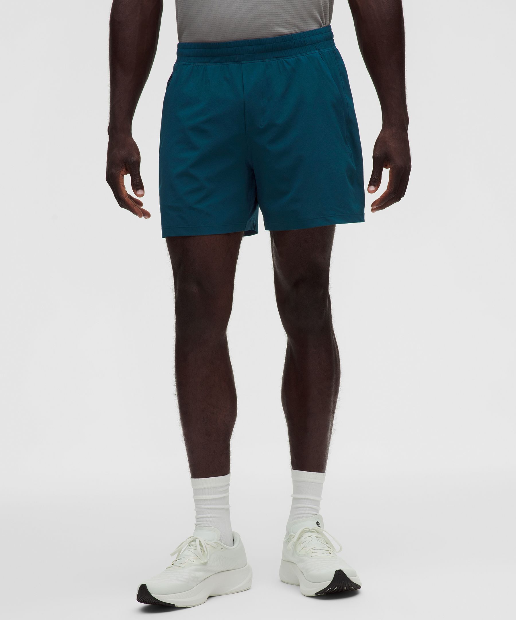 Pace Breaker Lined Short 5"