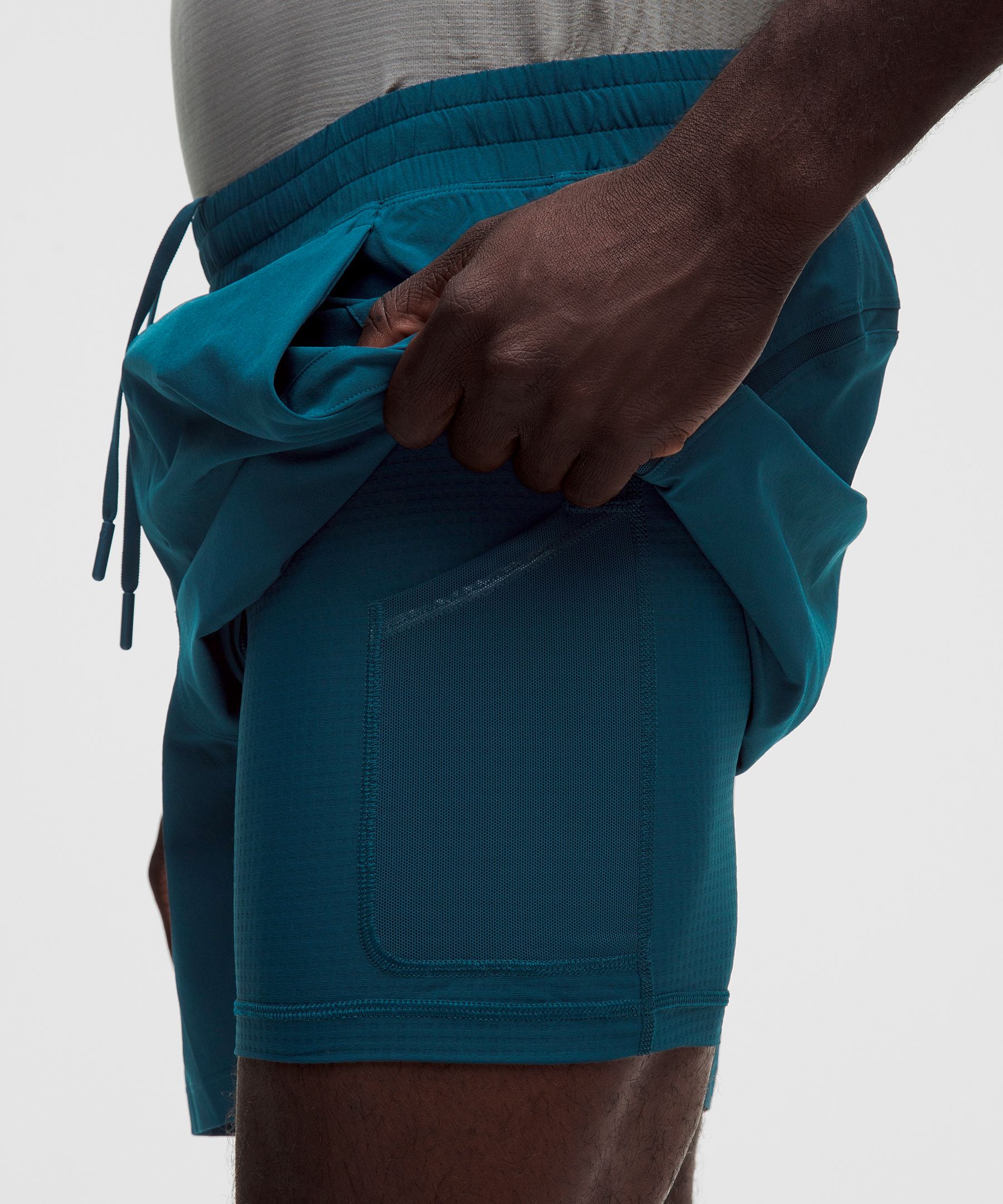 Pace Breaker Lined Short 5"