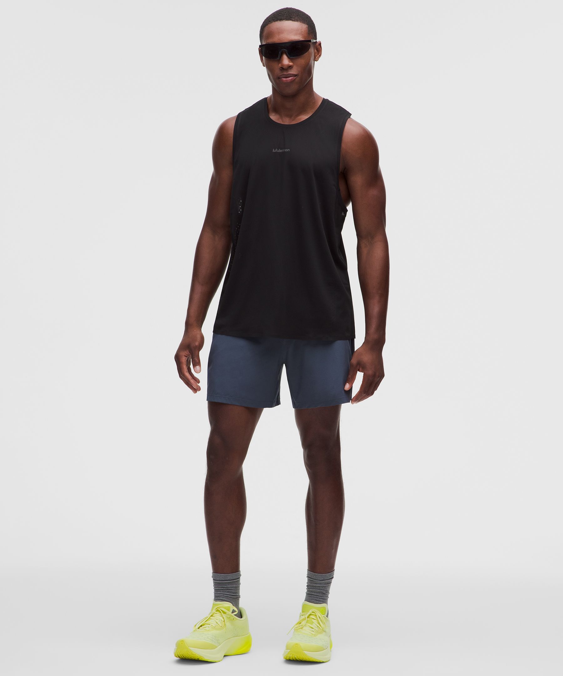 Pace Breaker Lined Short 5
