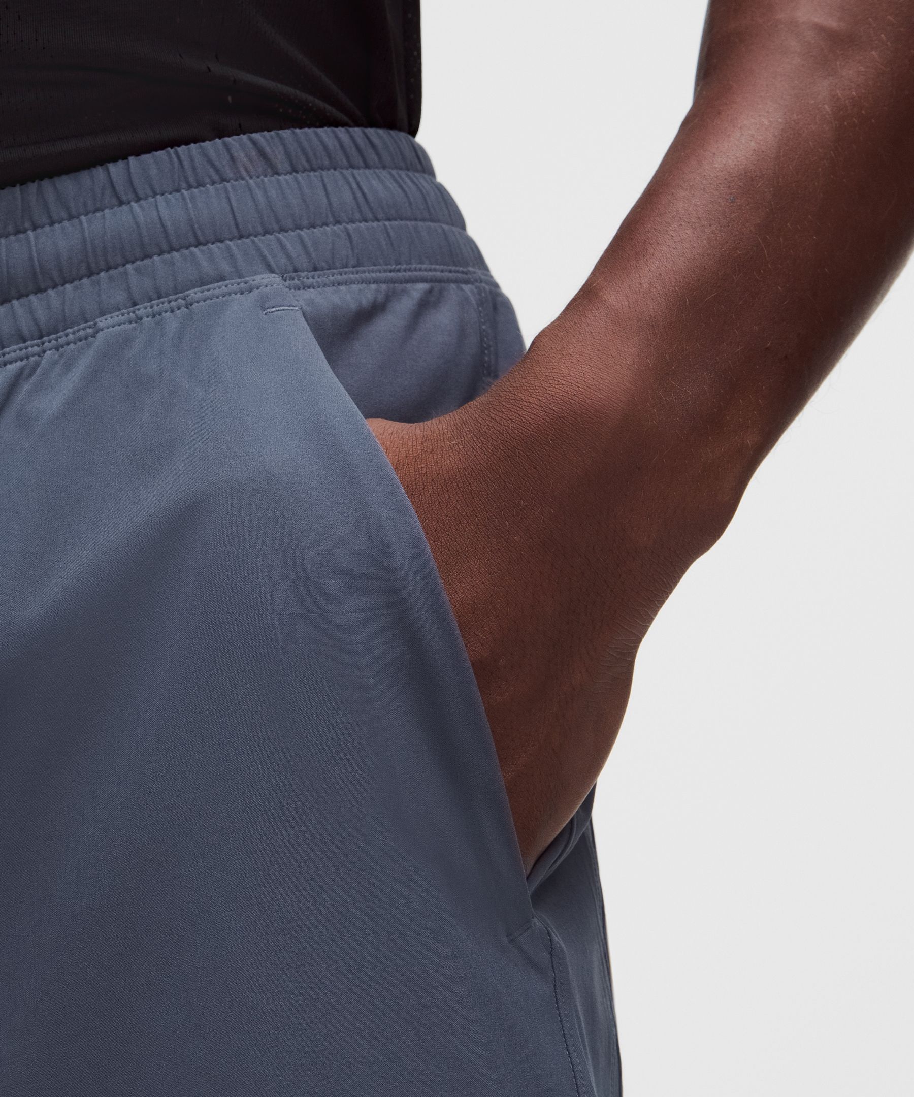 Pace Breaker Lined Short 5"