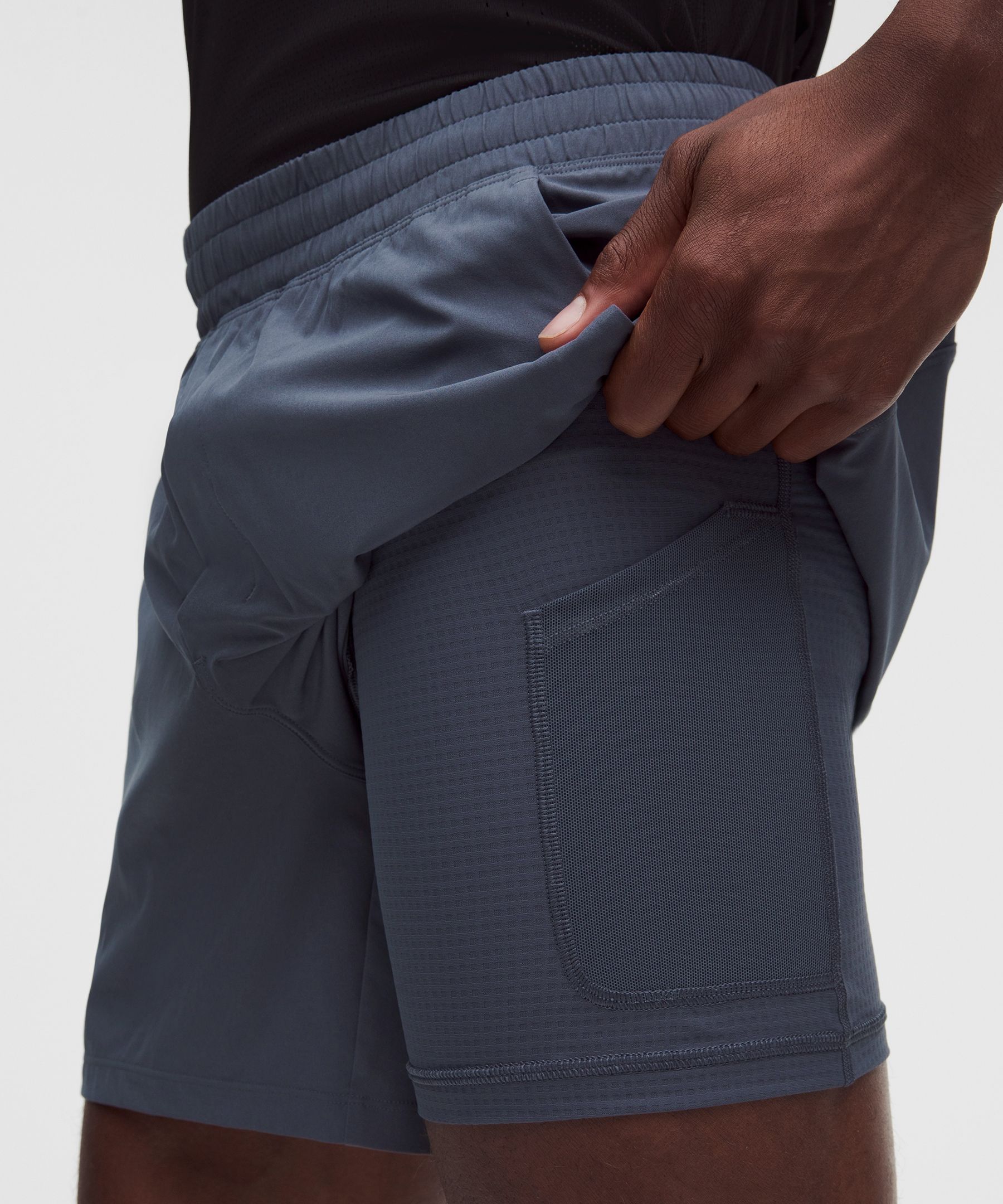Pace Breaker Lined Short 5"
