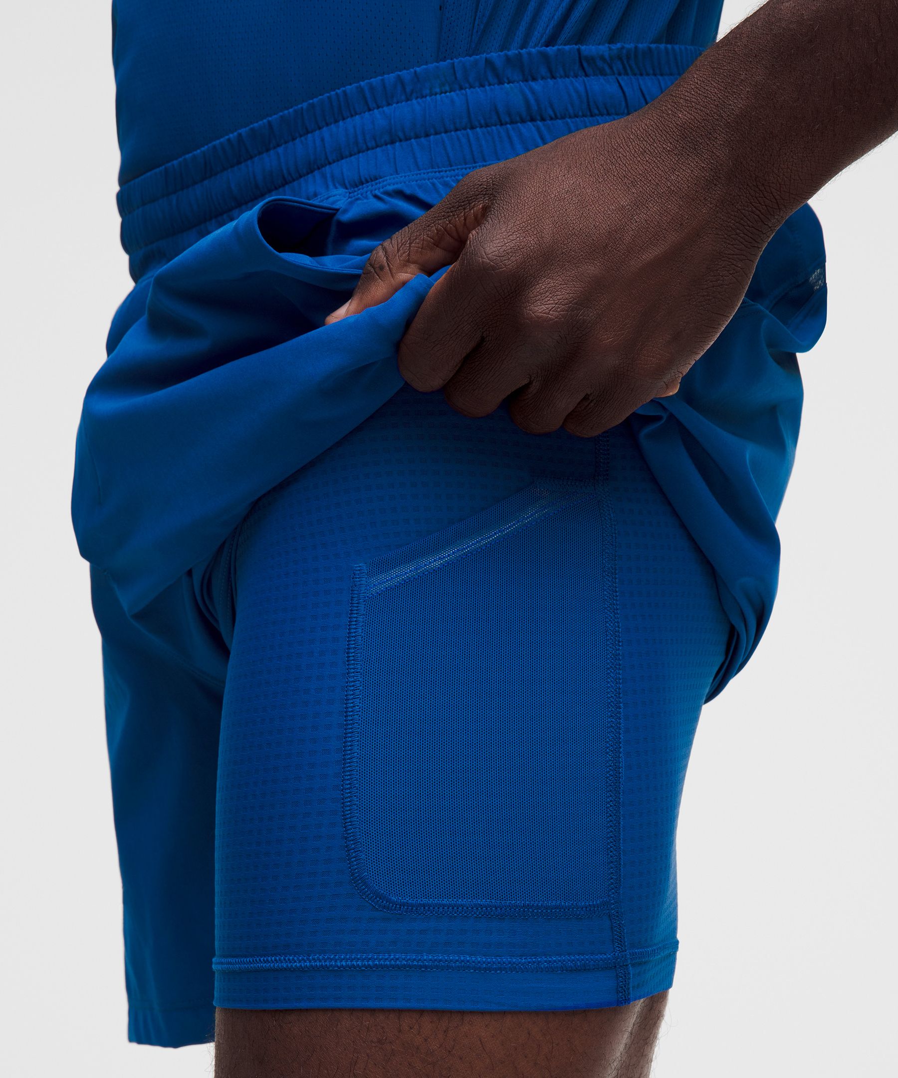 Pace Breaker Lined Short 5"